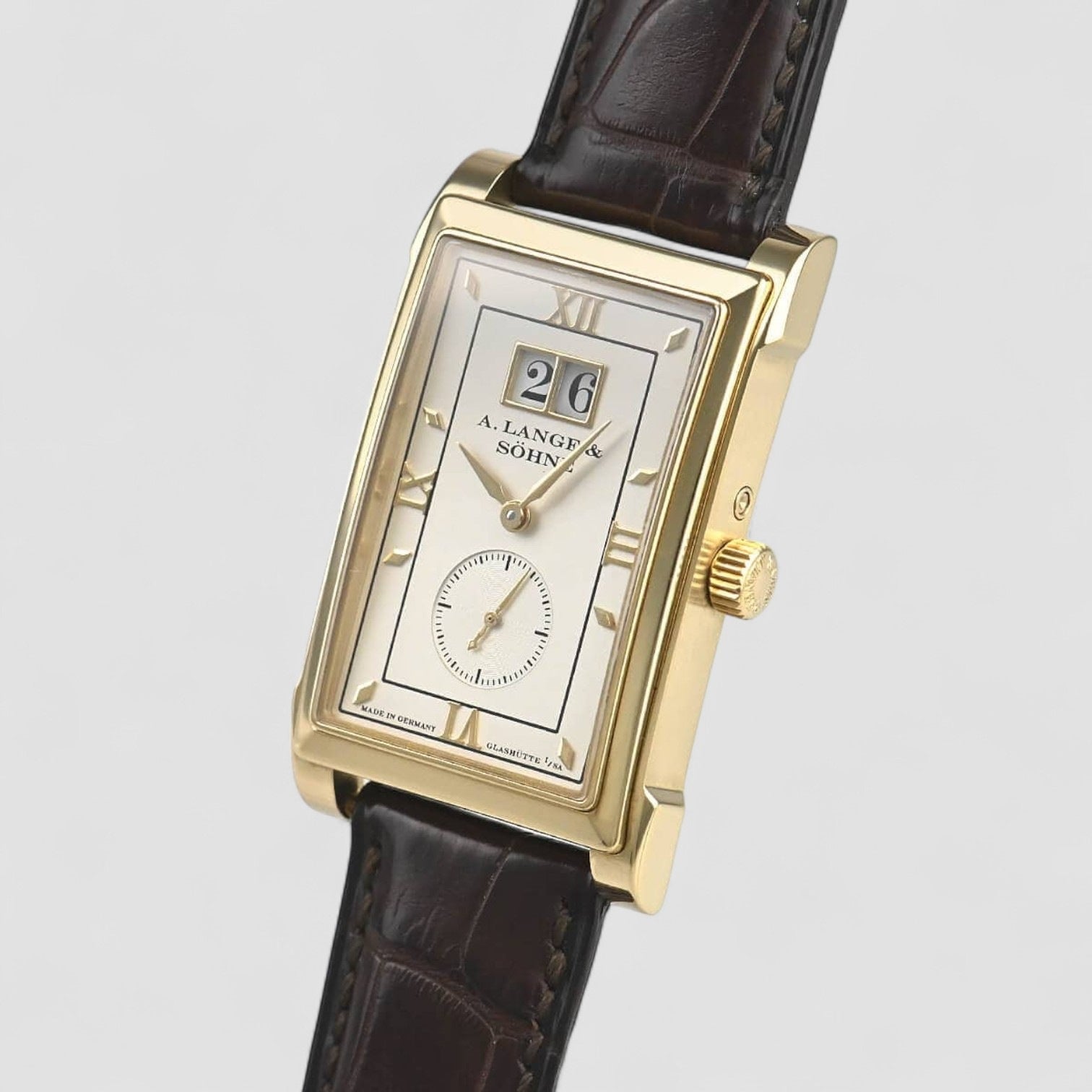 Cabaret 18K Yellow Gold