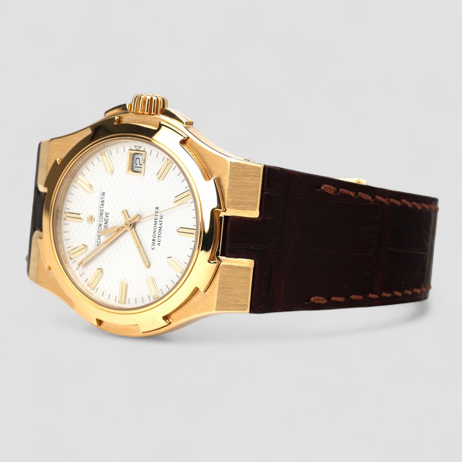 Overseas Automatic 42mm Mens Watch