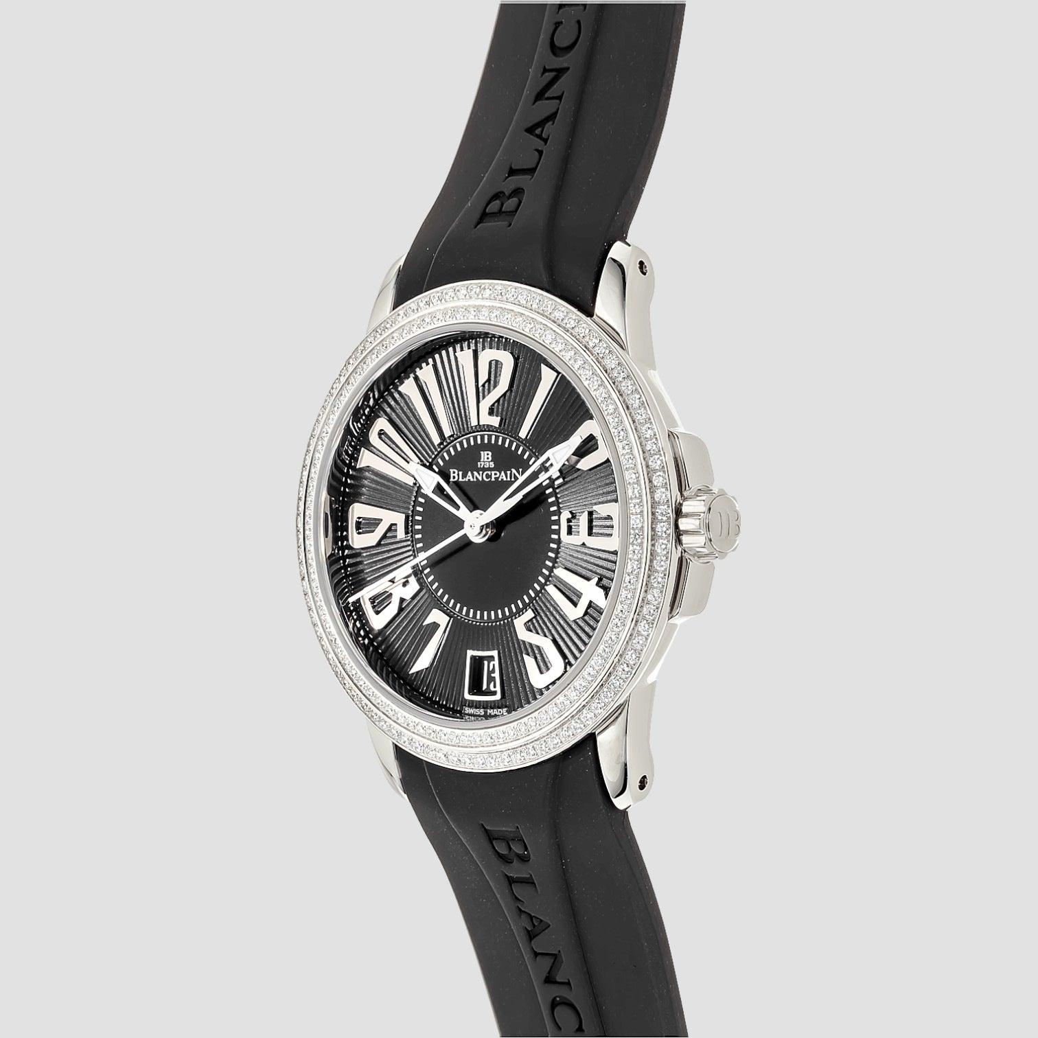 Ladies Ultra Slim Automatic 34mm Ladies Watch
