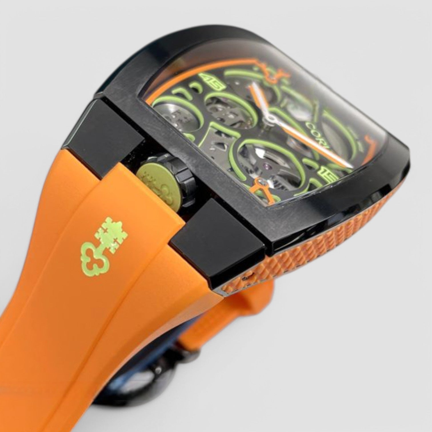 Automatic machine Lab Watch