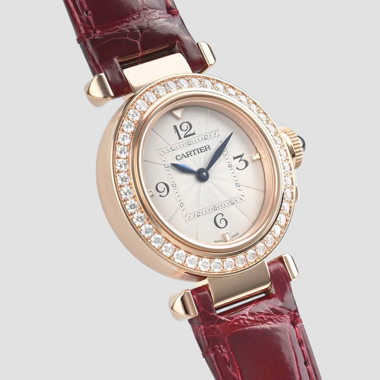 Pasha Quartz 30mm Ladies Watch