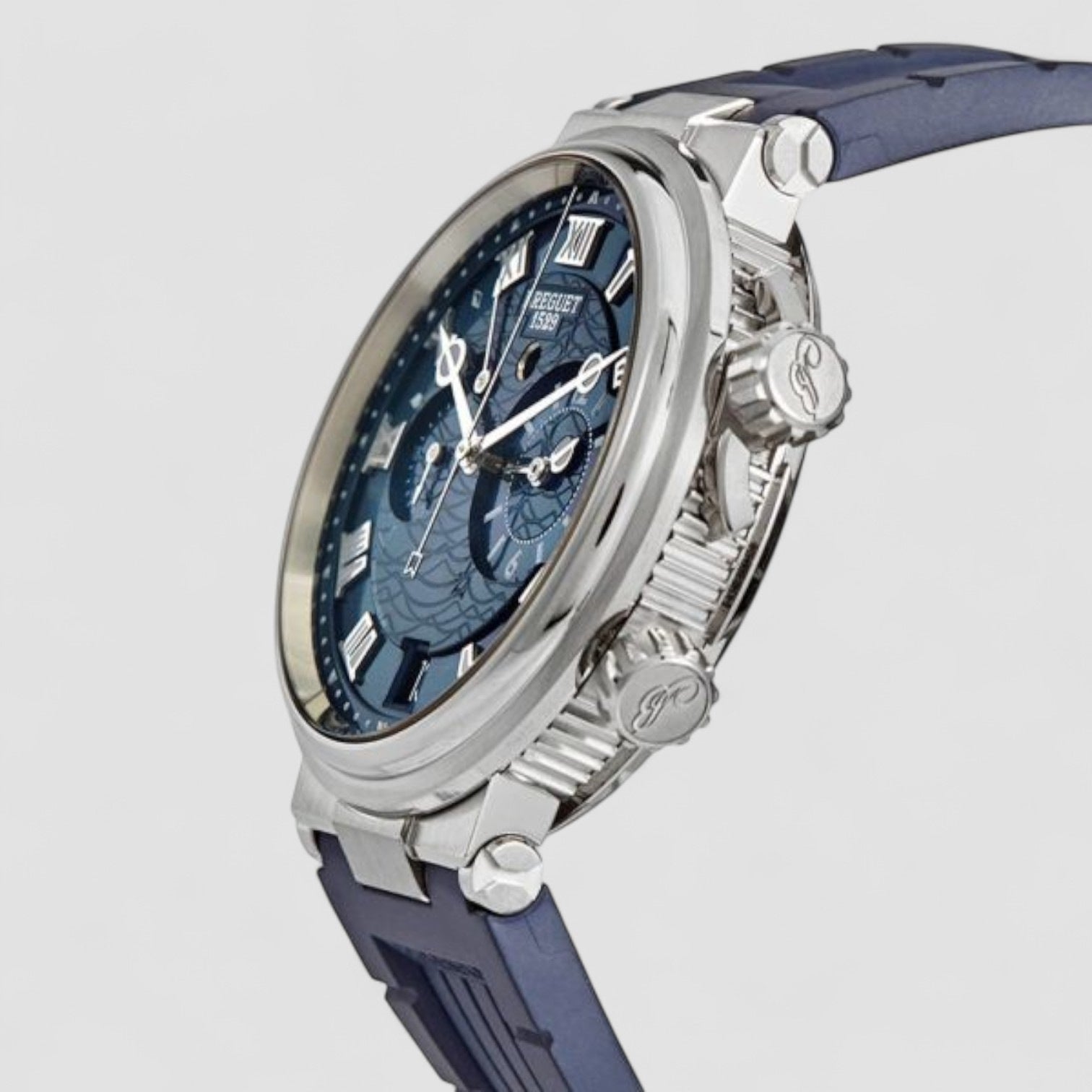 Marine Automatic 40mm Mens Watch