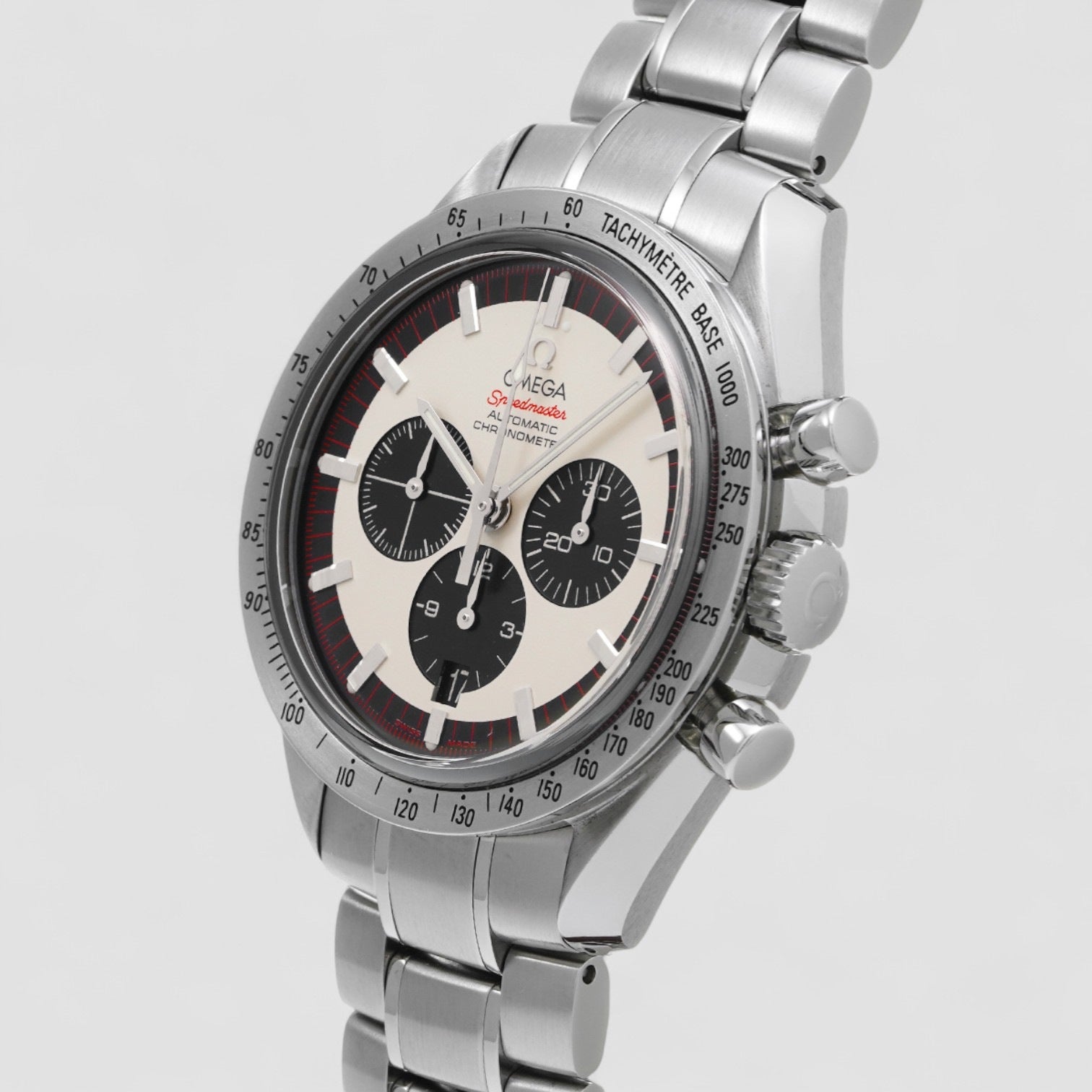 Speedmaster Michael Schumacher the Legend