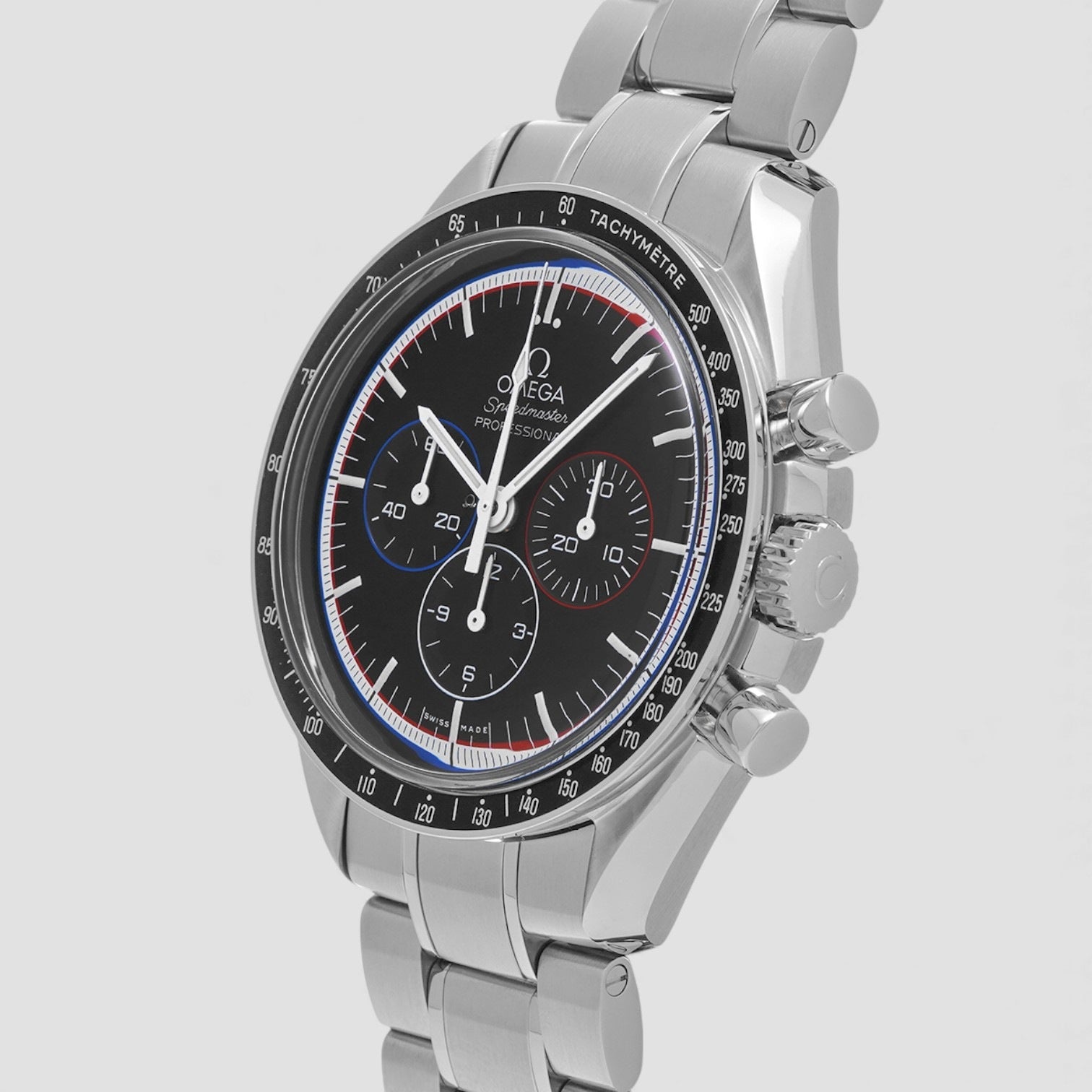 Speedmaster Professional Apollo XV 40th Anniversary SS
