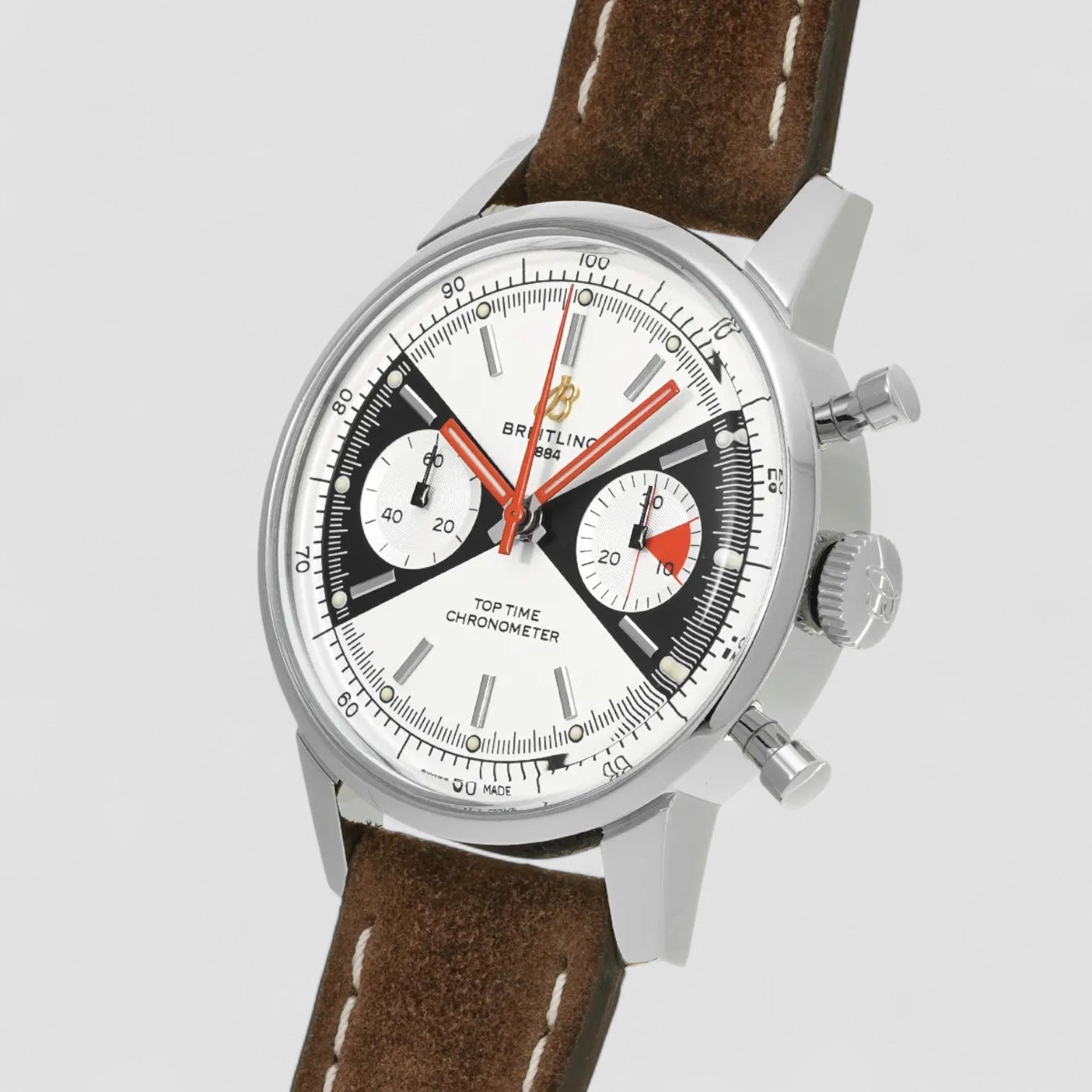 Top Time Limited Edition "Zorro" Dial