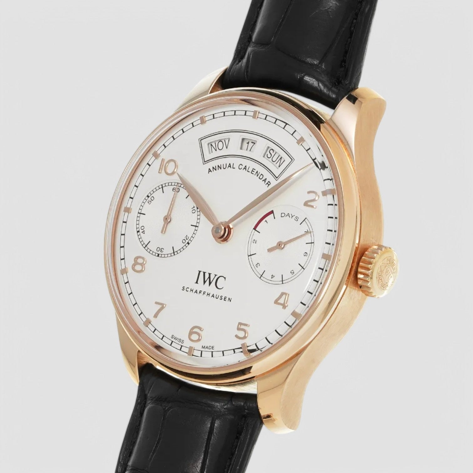 Portugieser Annual Calendar 44 mm