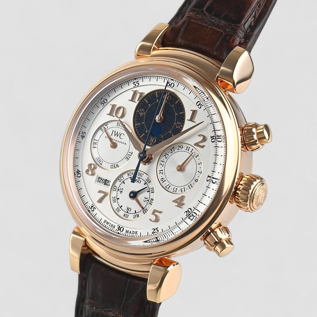 Da Vinci Perpetual Calendar Chronograph