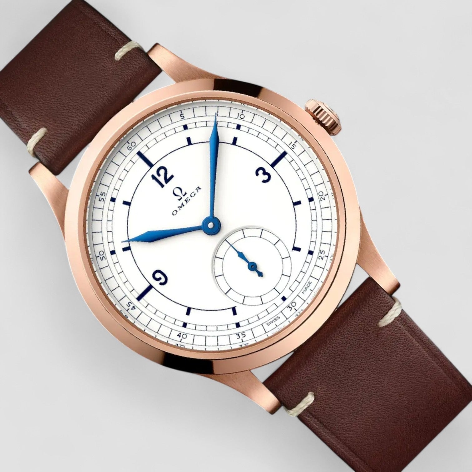 Specialities Olympic Games White Dial 39mm