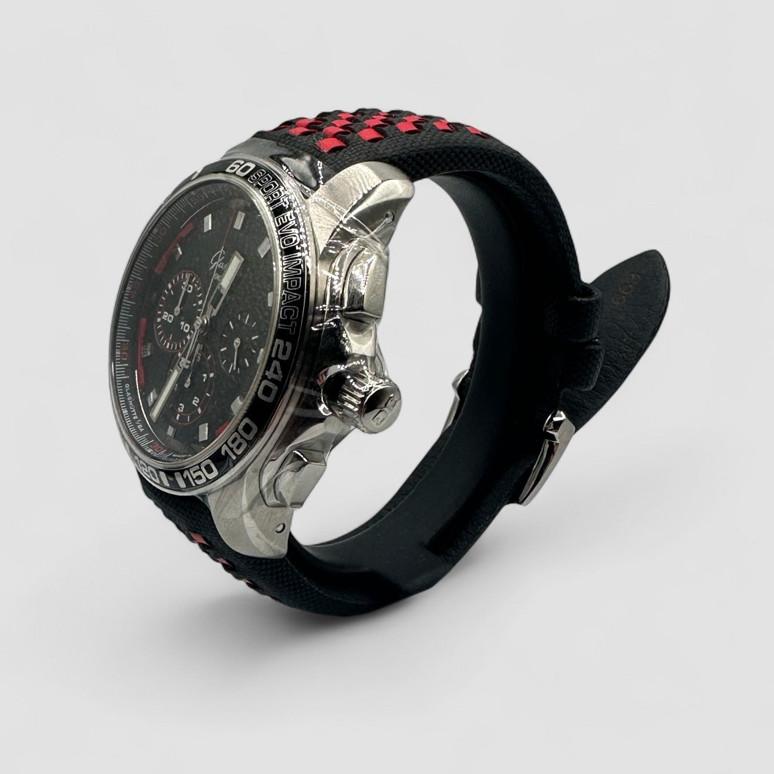 Sport Evolution Impact Chronograph SS