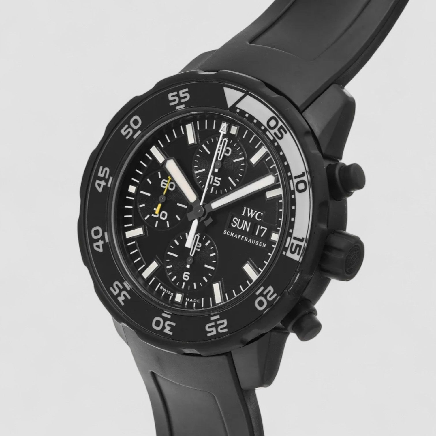 Aquatimer Edition Galapagos Chronograph