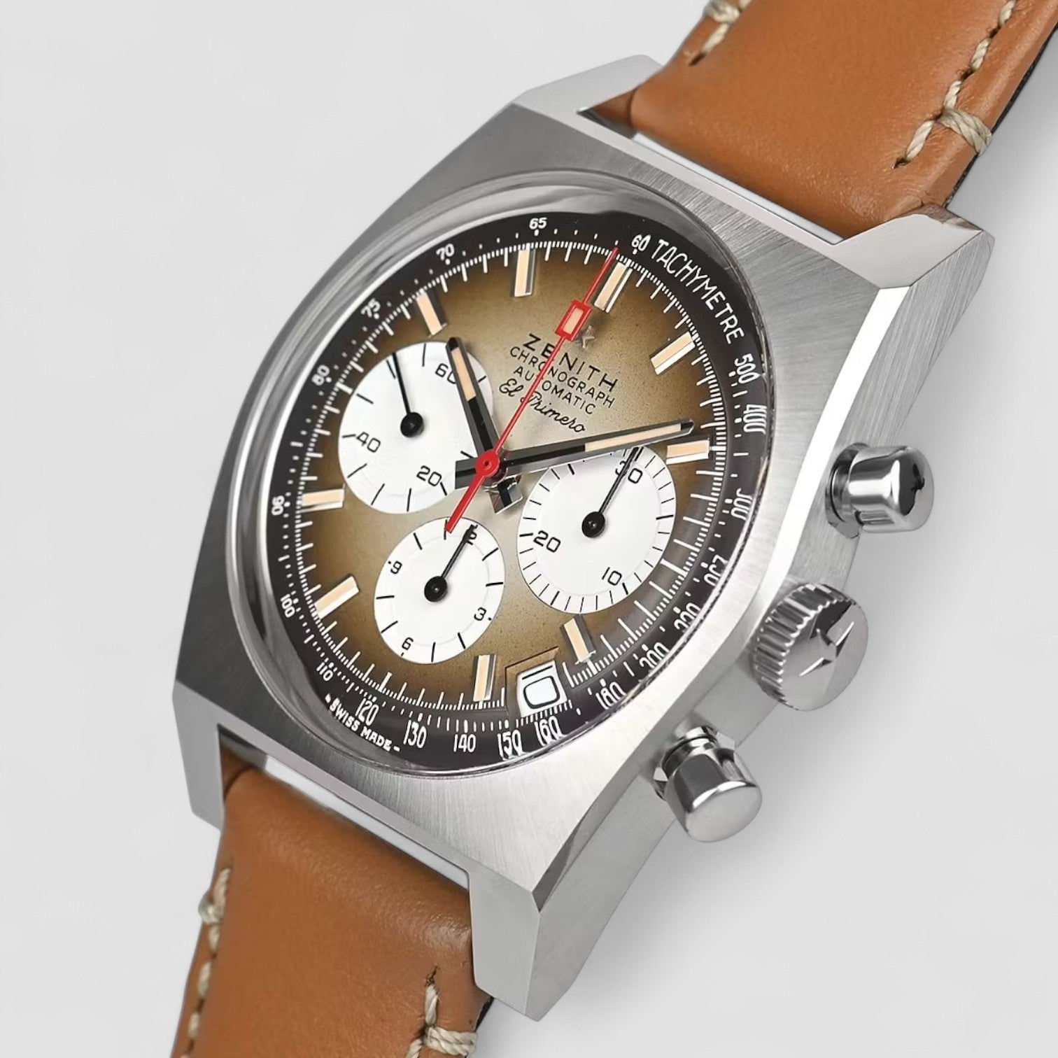 Chronomaster Revival El Primero A385