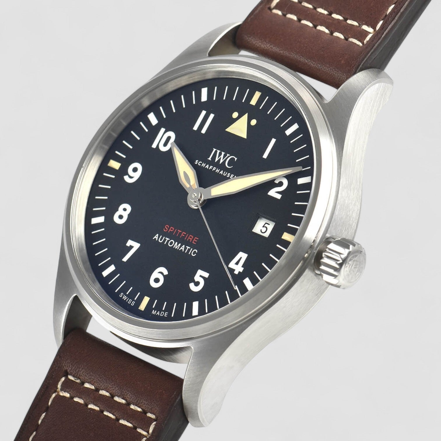 Spitfire Automatic