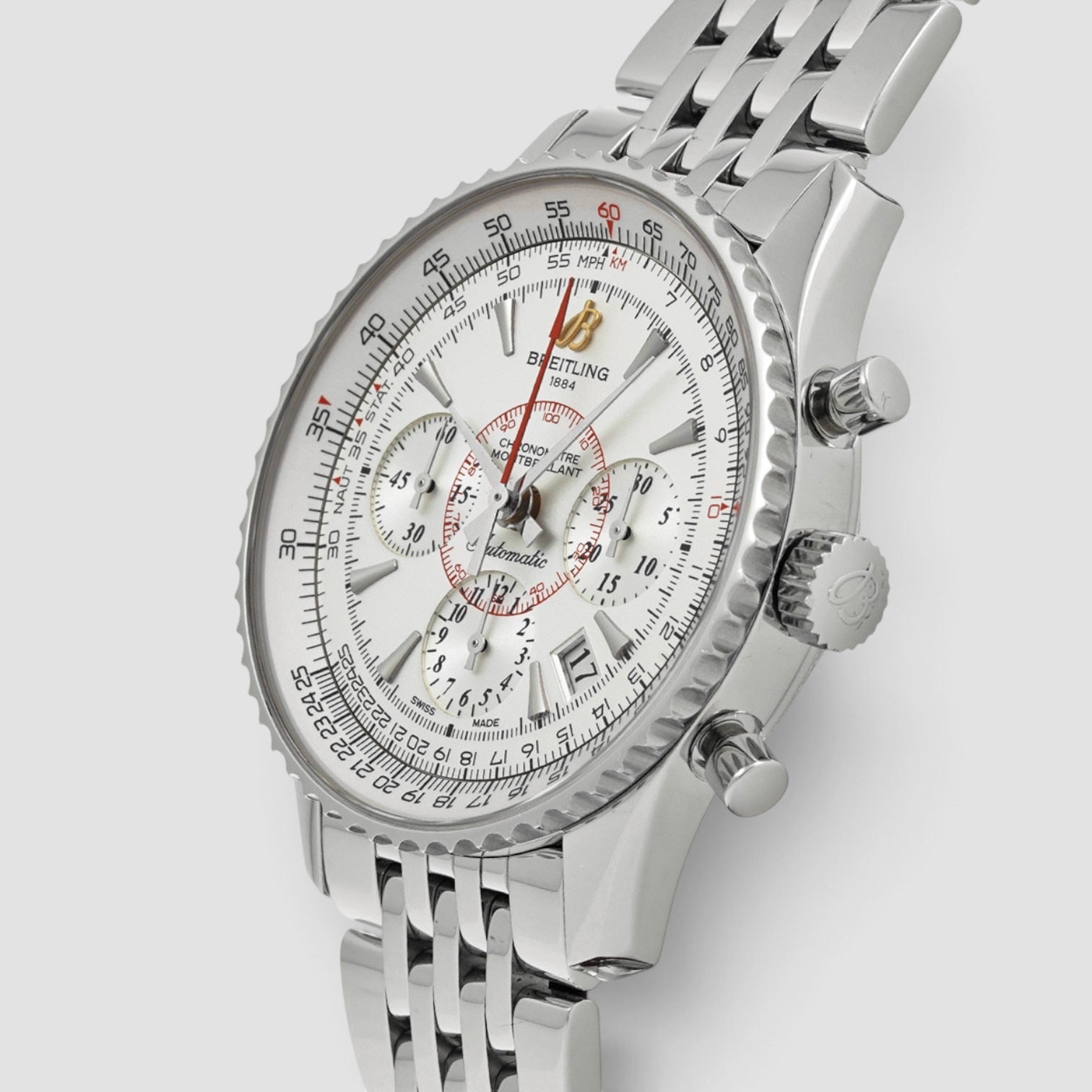 Breitling Montbrillant 01 AB013012/G709
