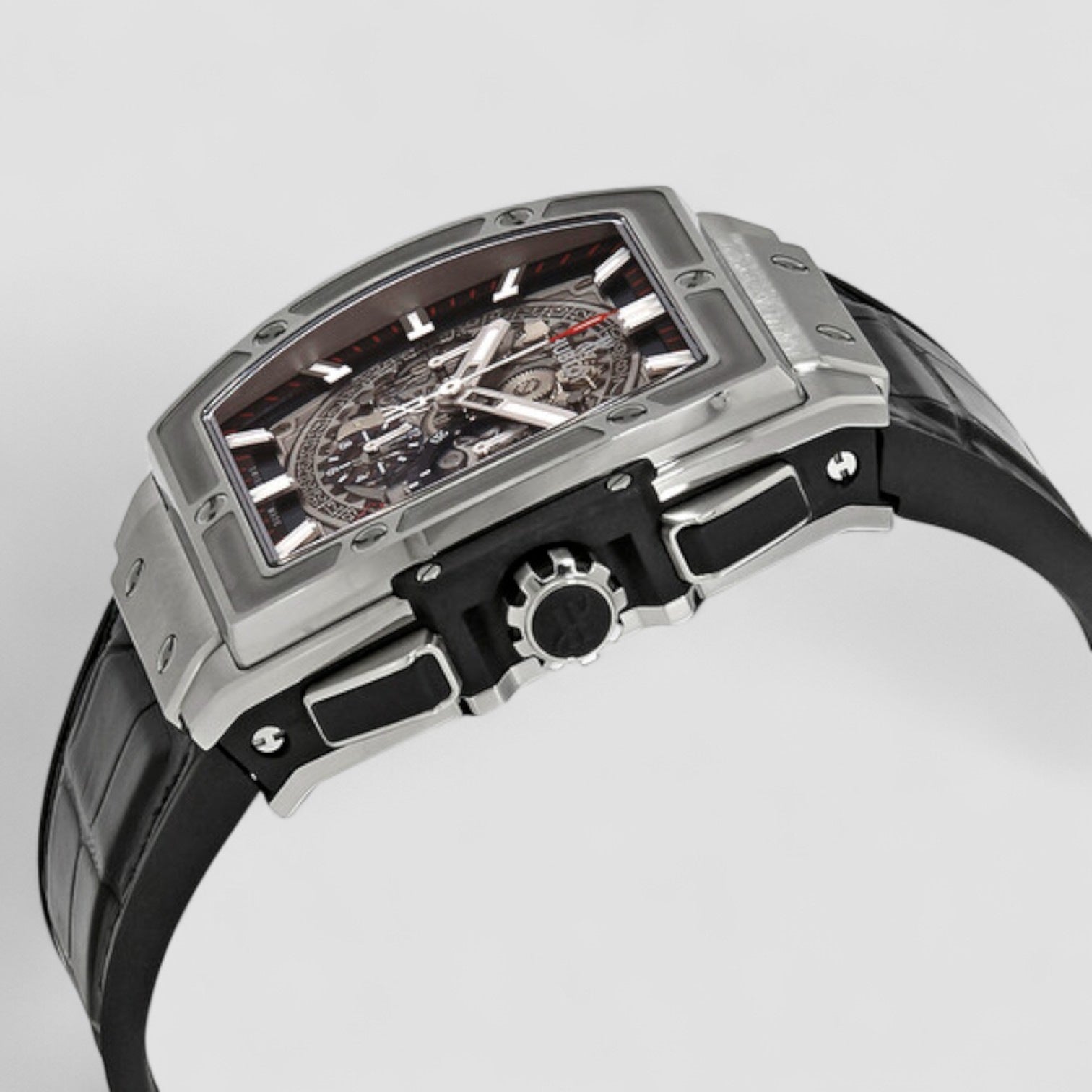 Spirit of Big Bang Titanium Automatic Men's Watch