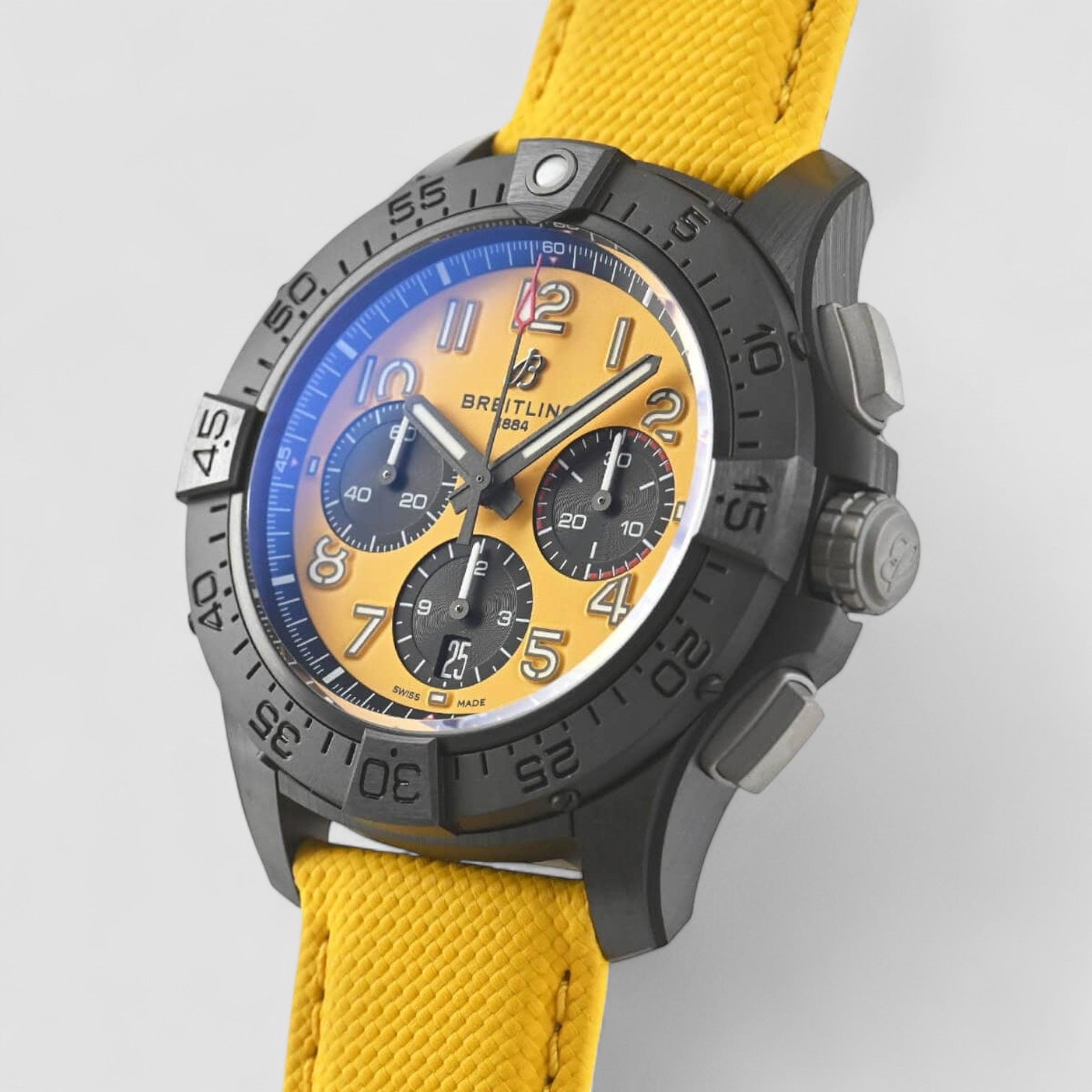 Avenger B01 Chronograph 44 Night Mission