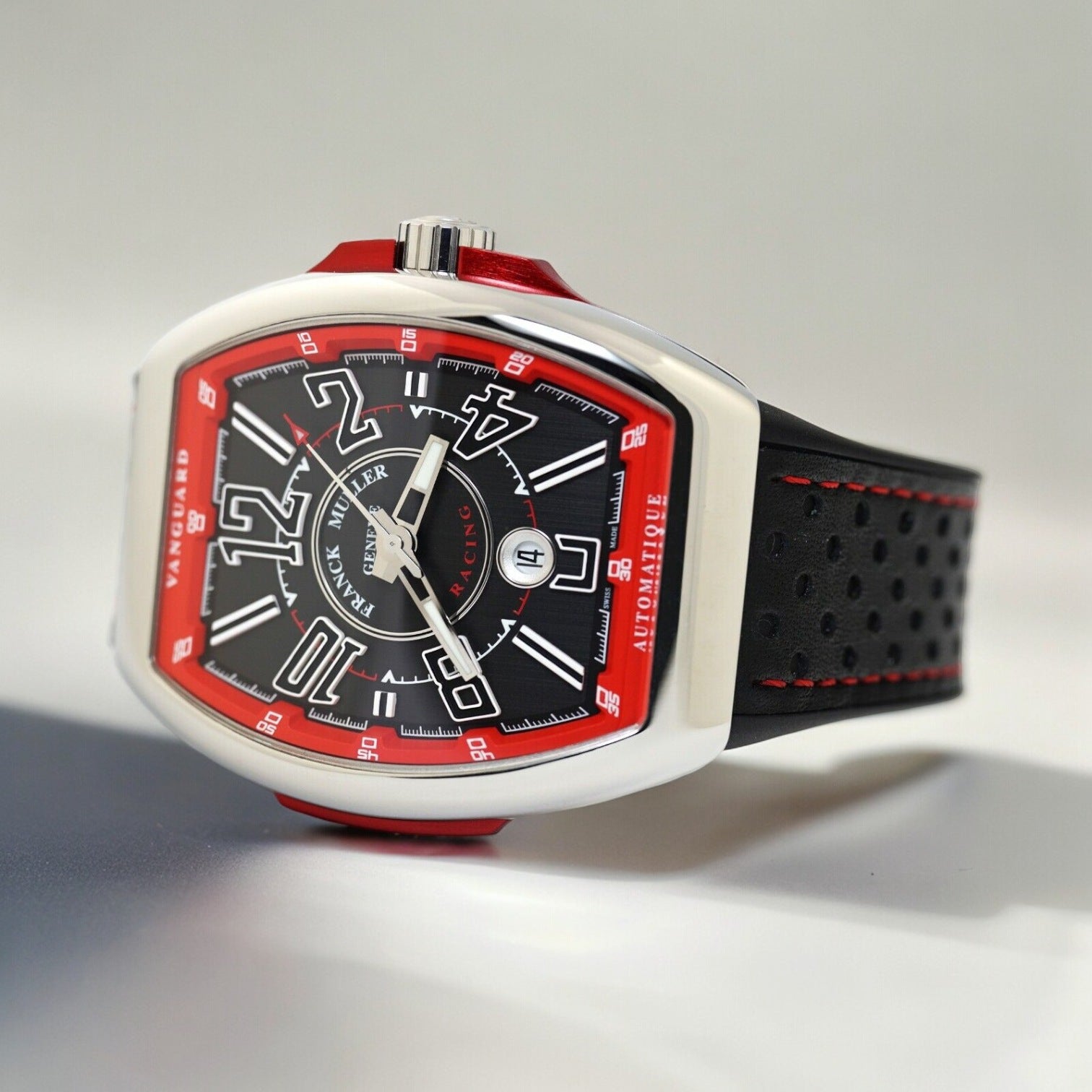 Vanguard Red Racing
