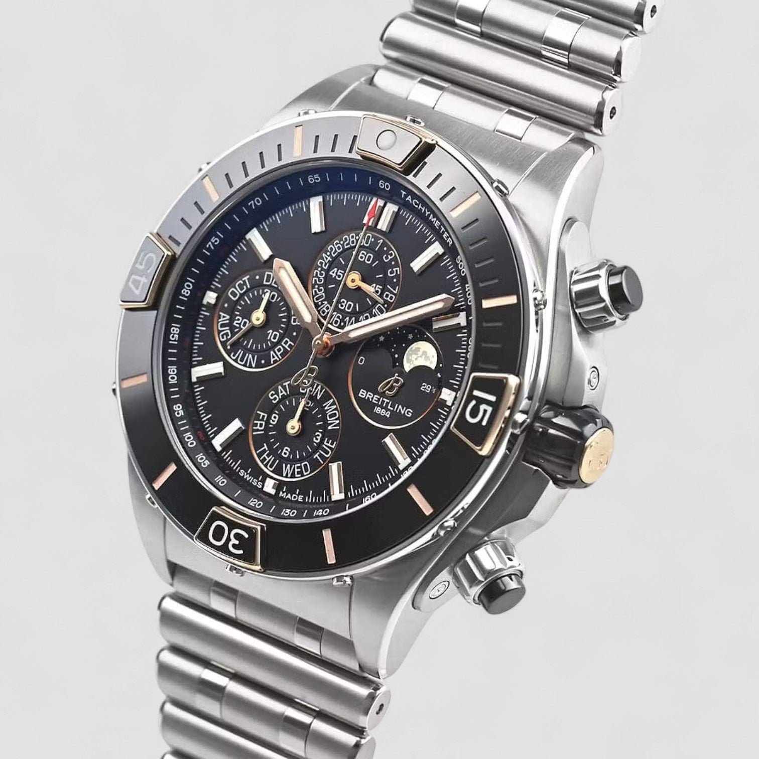 Super Chronomat 44 Four-year Calendar