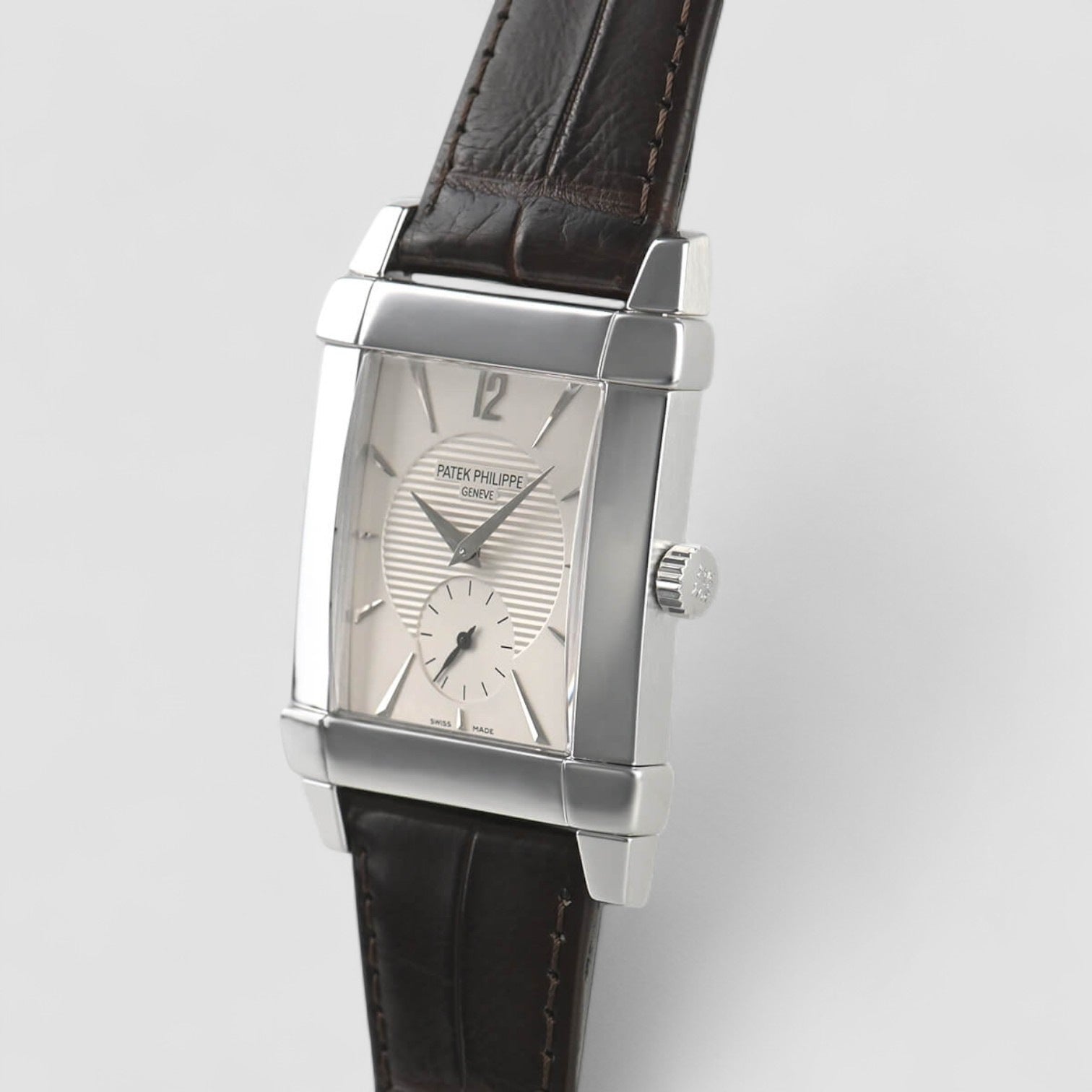 Gondolo 18K White Gold