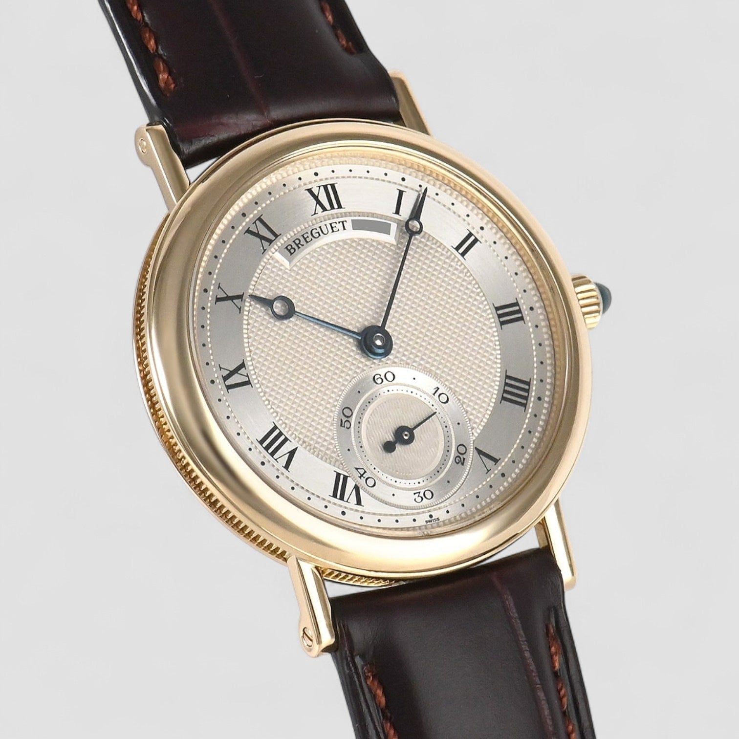Classique 18k Yellow Gold
