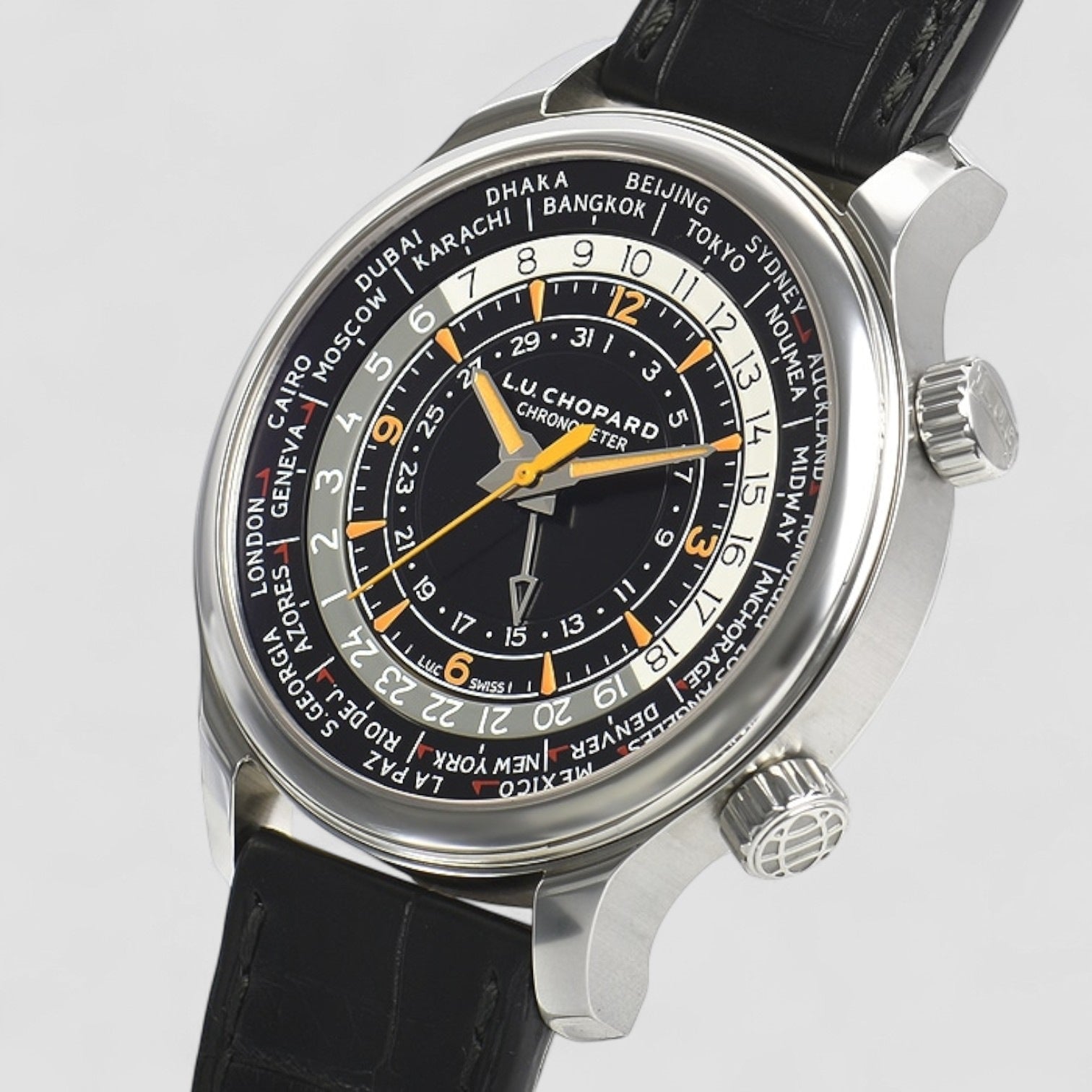 L.U.C. Time Traveler One 42mm