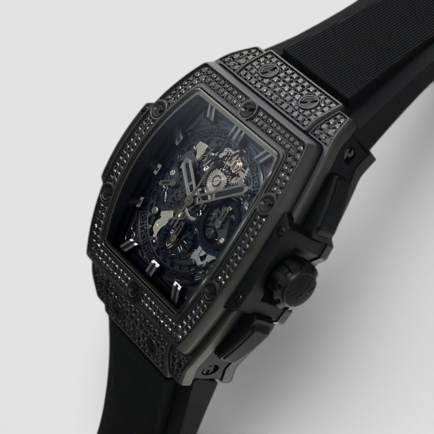 Spirit Of Big Bang All Black