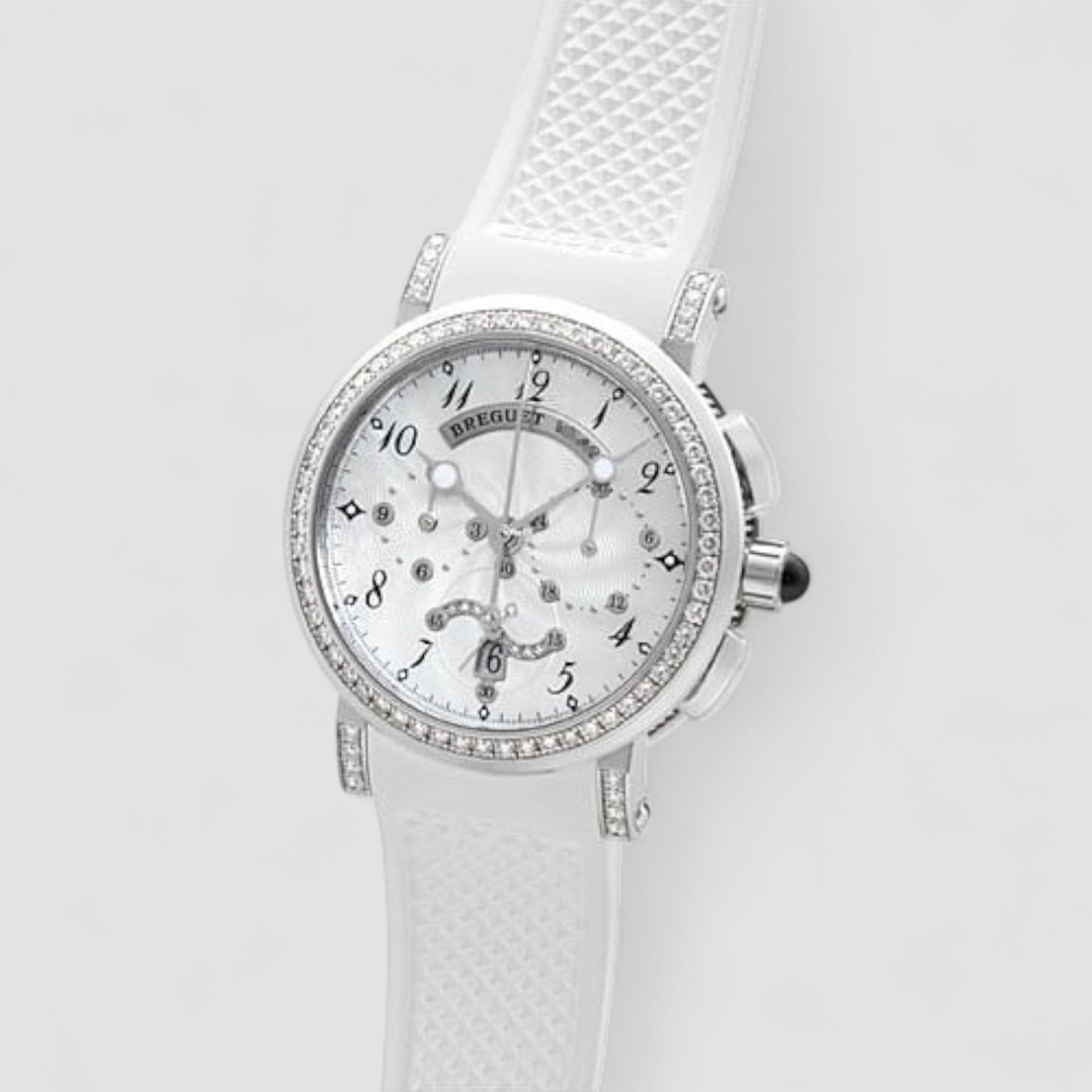 Marine White/Rubber Ø34.6 mm