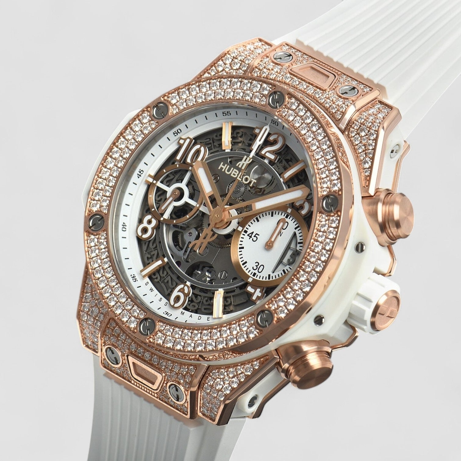 Big Bang UNICO 42mm Midsize Watch