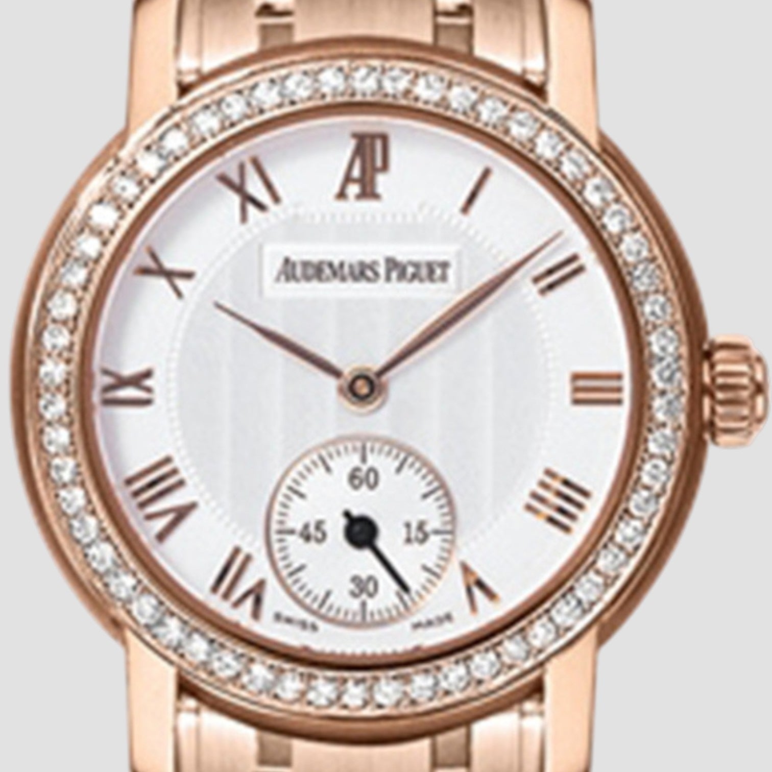 Jules Audemars Small Seconds 27mm Watch