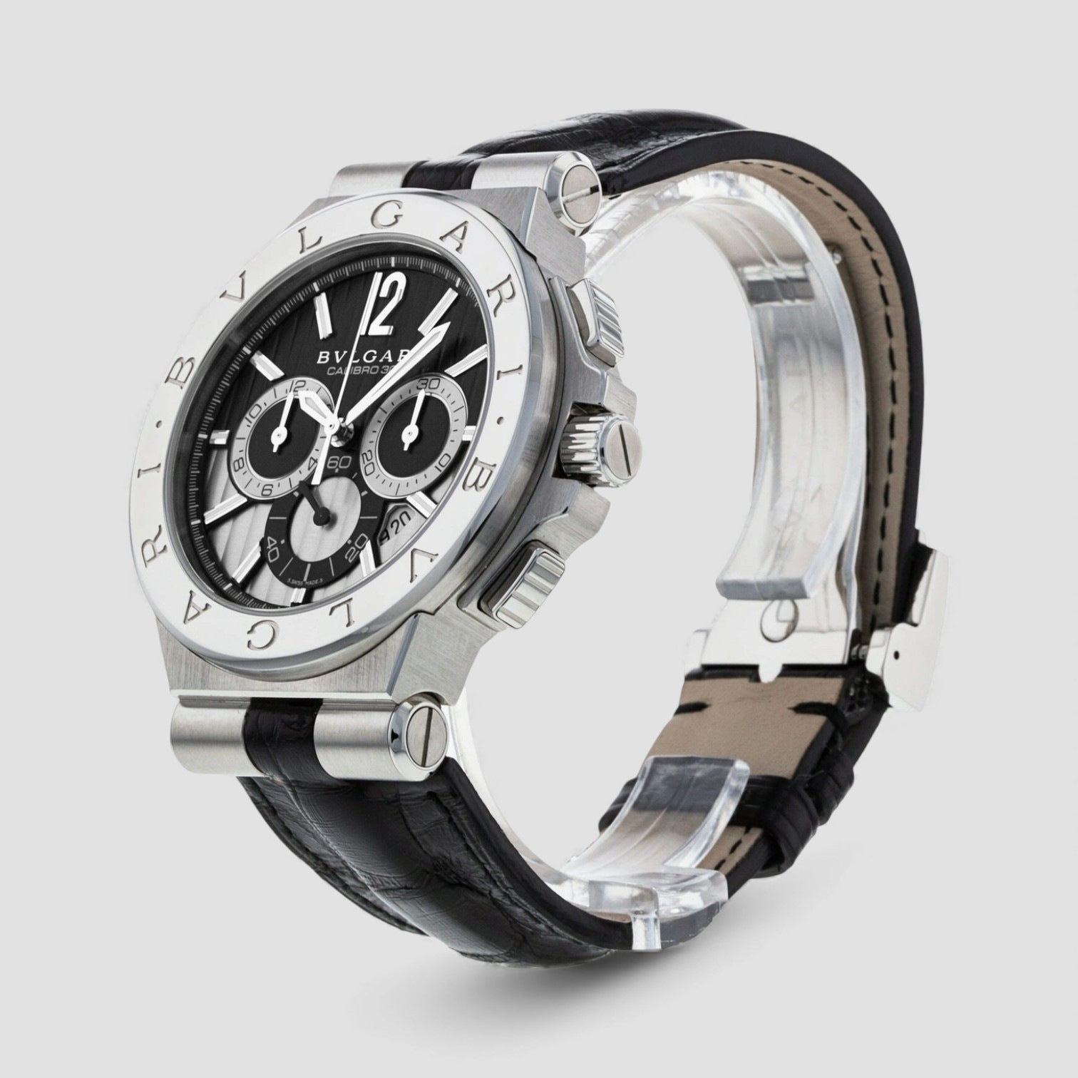 Diagono Steel Automatic 42 mm