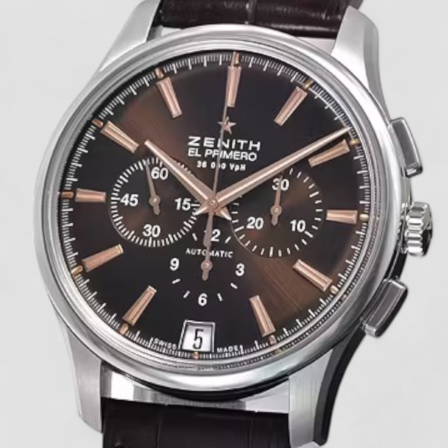 Captain Chronograph