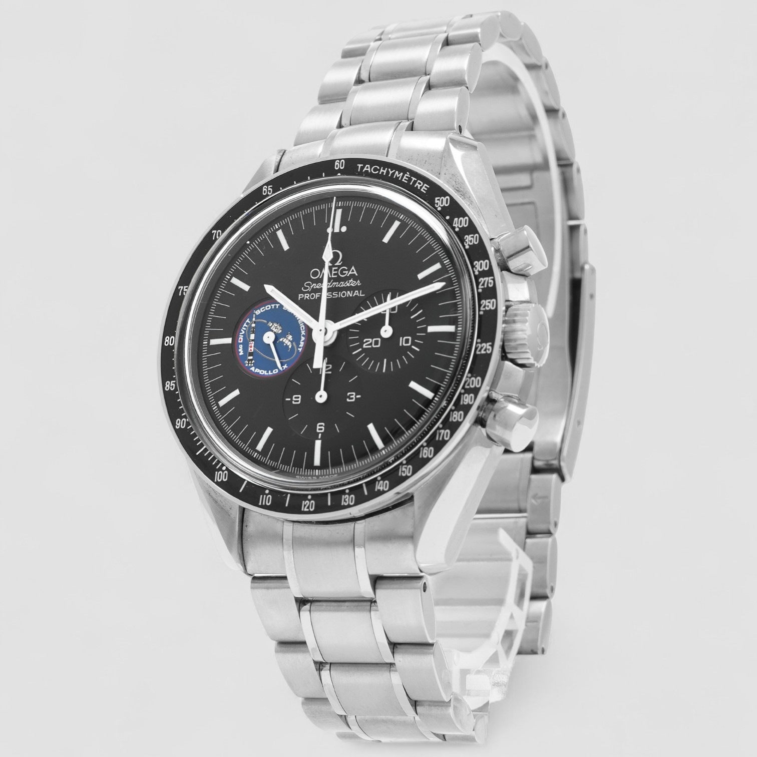Speedmaster Professional Apollo