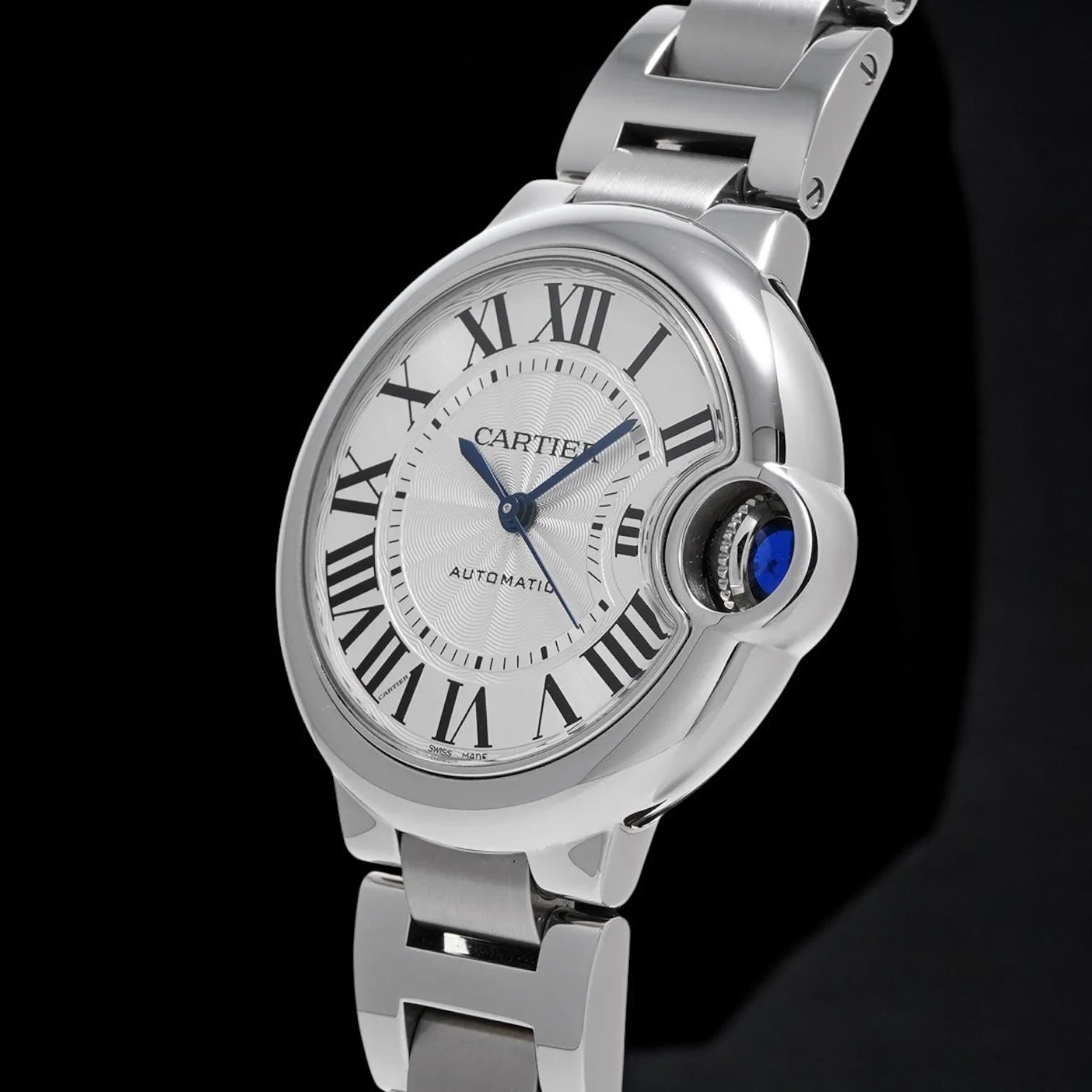 Ballon Bleu De Cartier Automatic 33 Mm 33mm