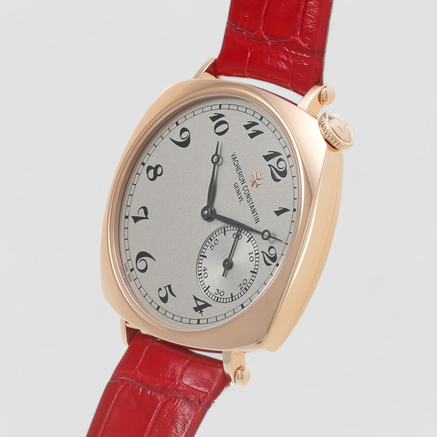 Historiques American 1921 18K Rose Gold 36.5MM