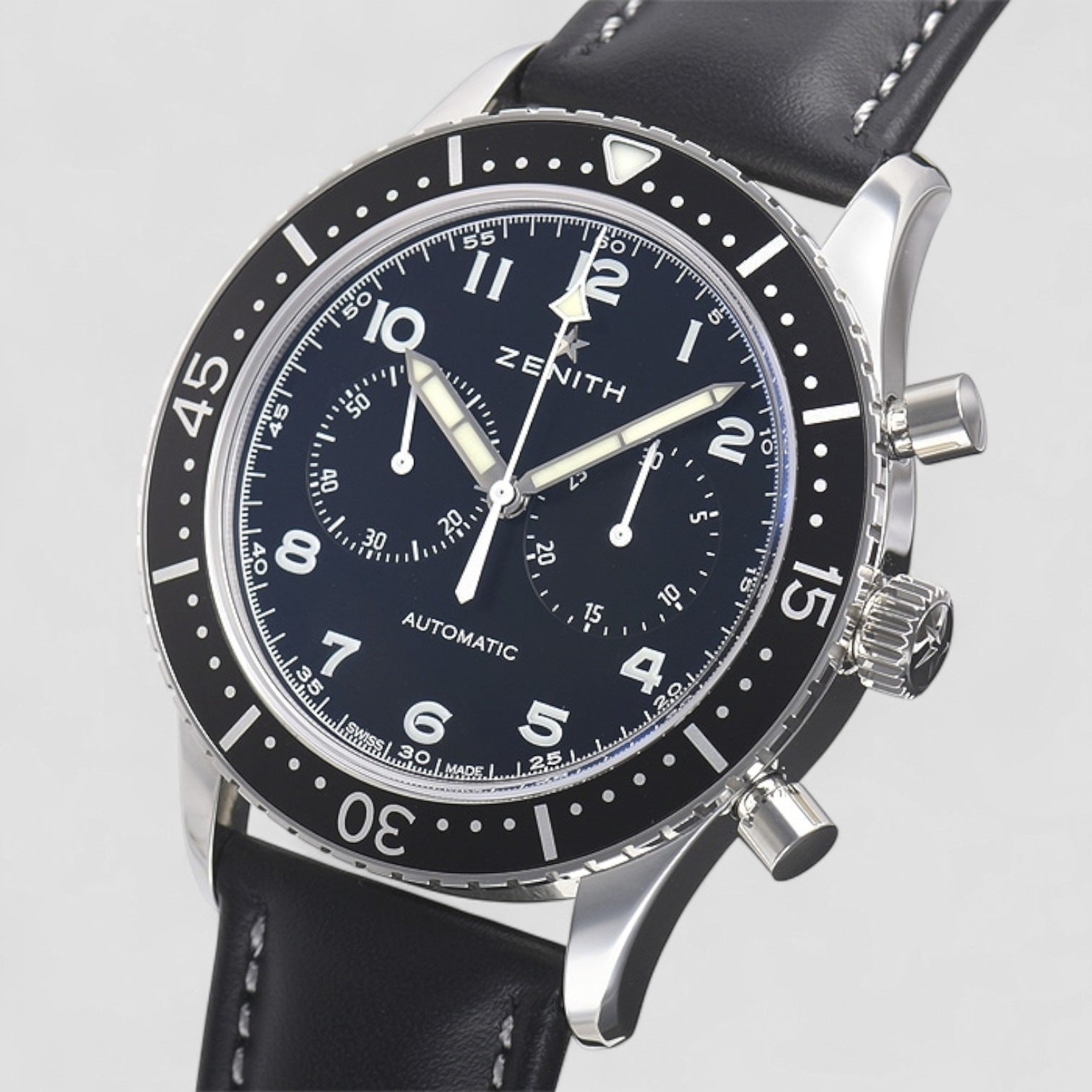 Cronometro Tipo Cp-2 43mm