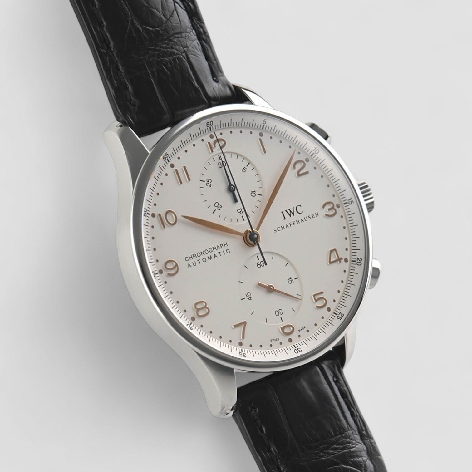 Portuguese Chronograph