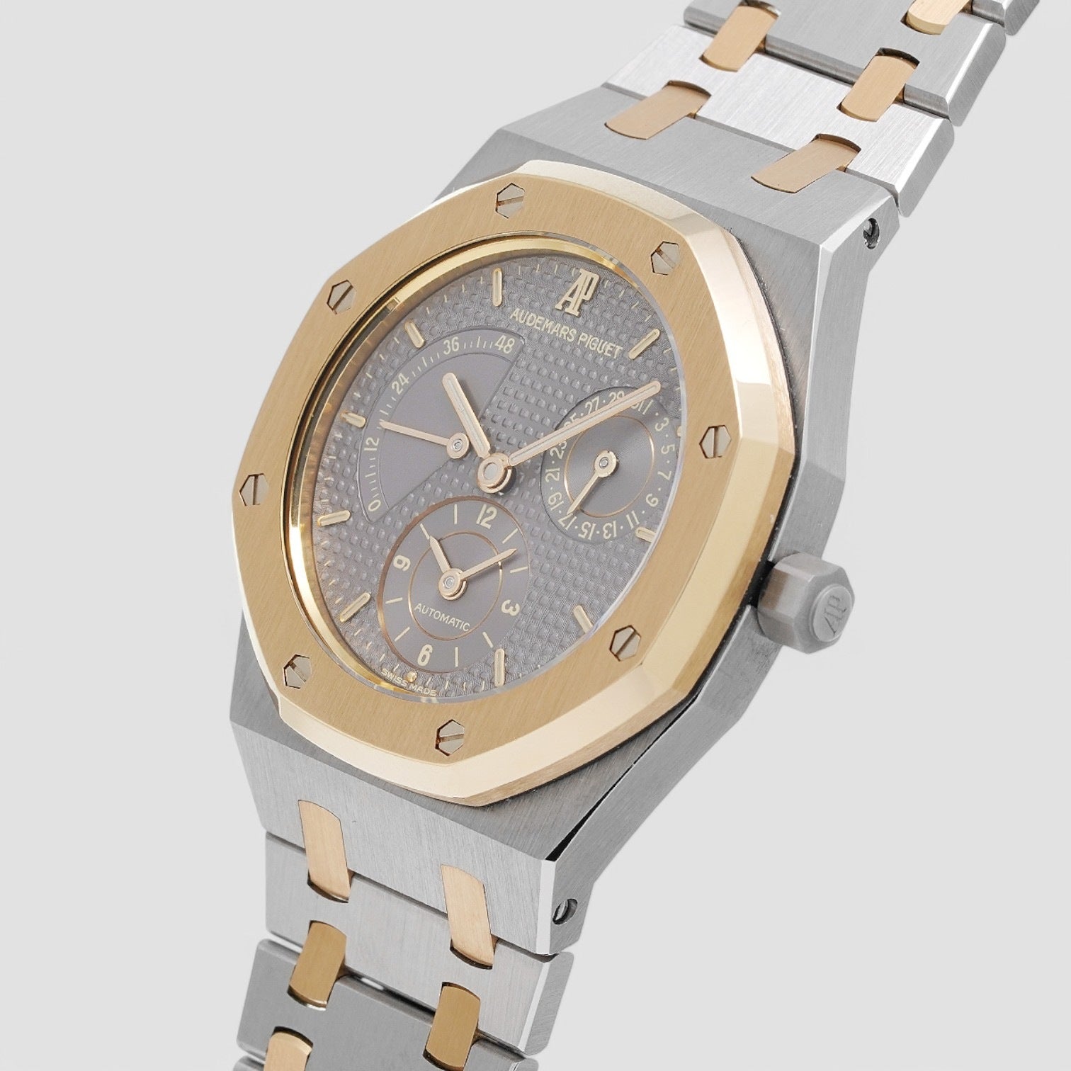 Royal Oak Dual Time