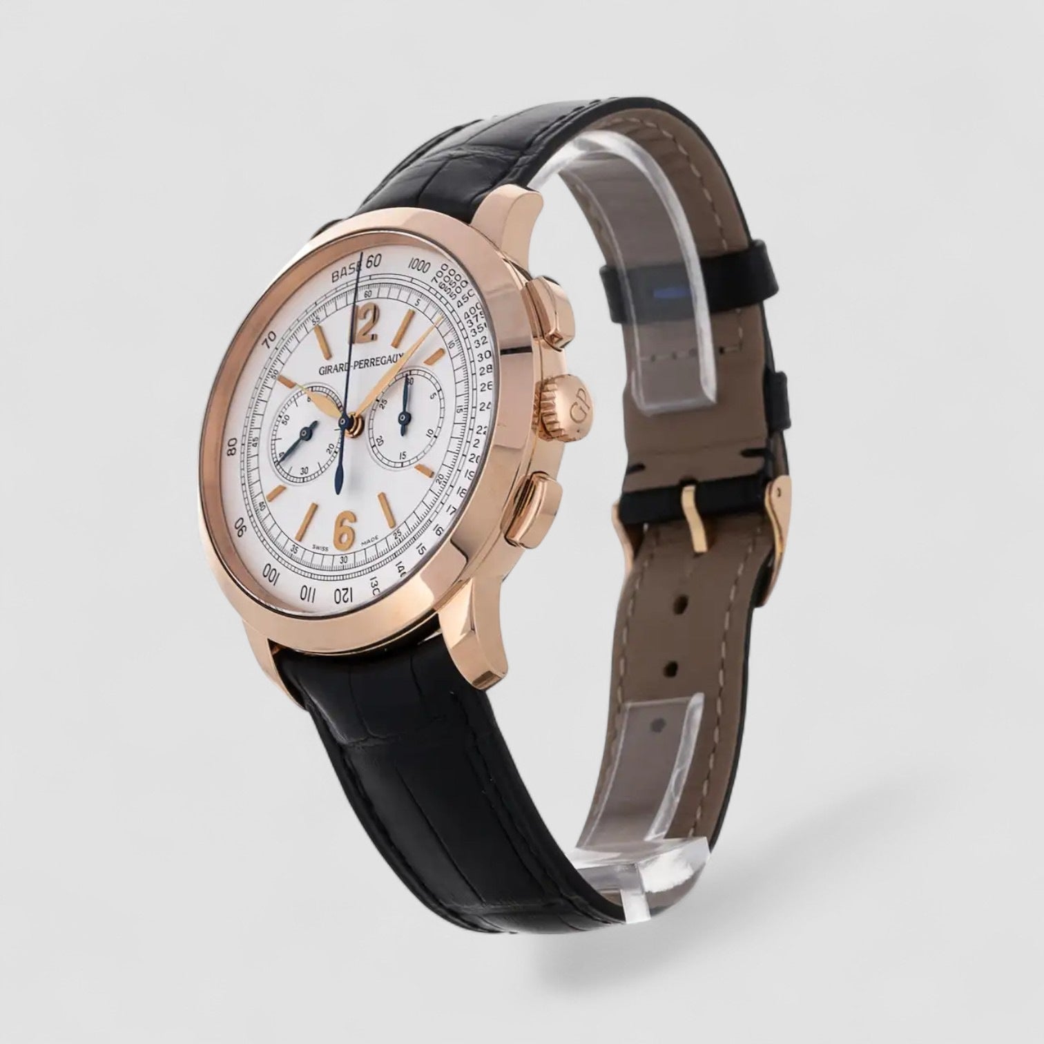 Girard Perregaux 1966 Chronograph 49539-52-151-BK6A