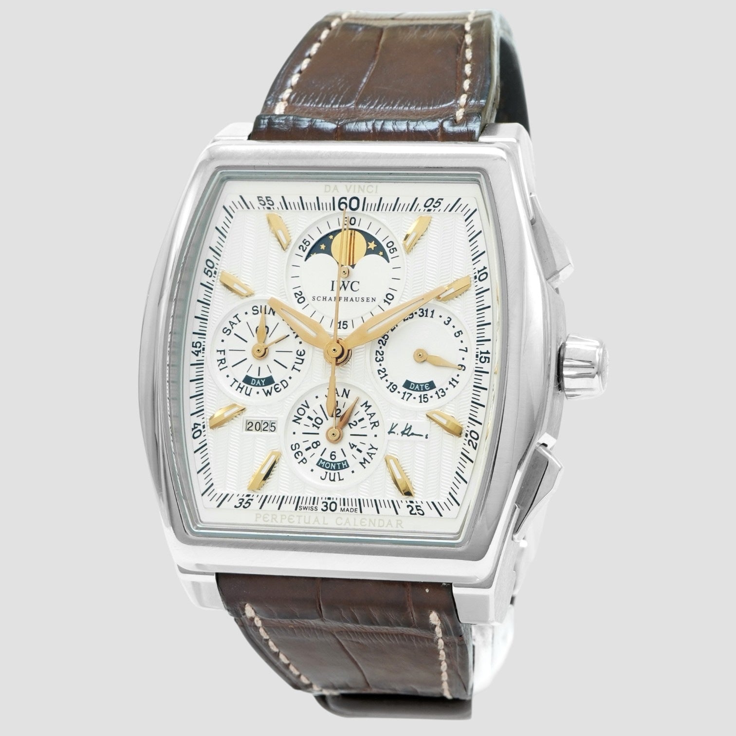 DaVinci Perpetual Calendar Edition Kurt Klaus