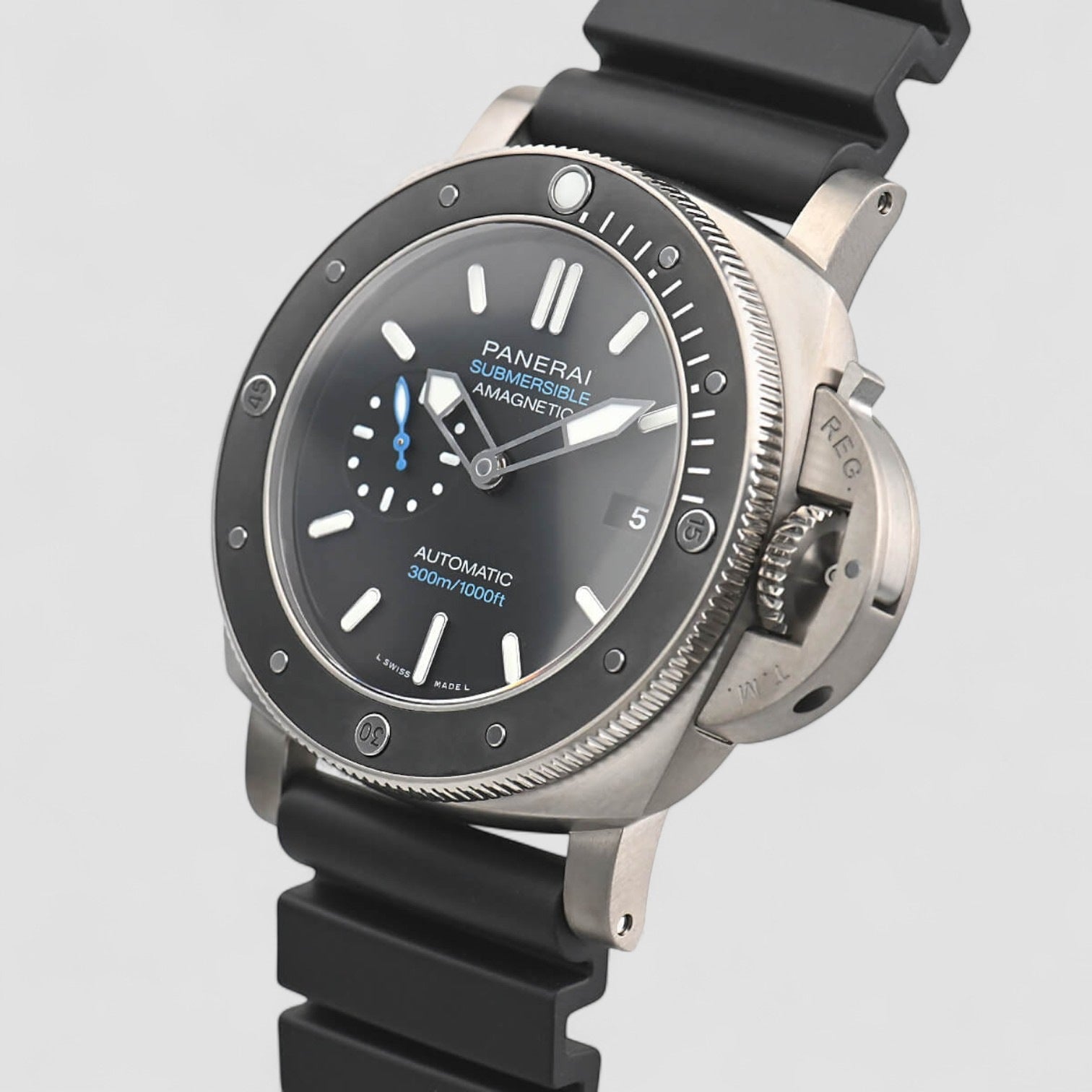 Luminor Submersible 1950 3 Days
