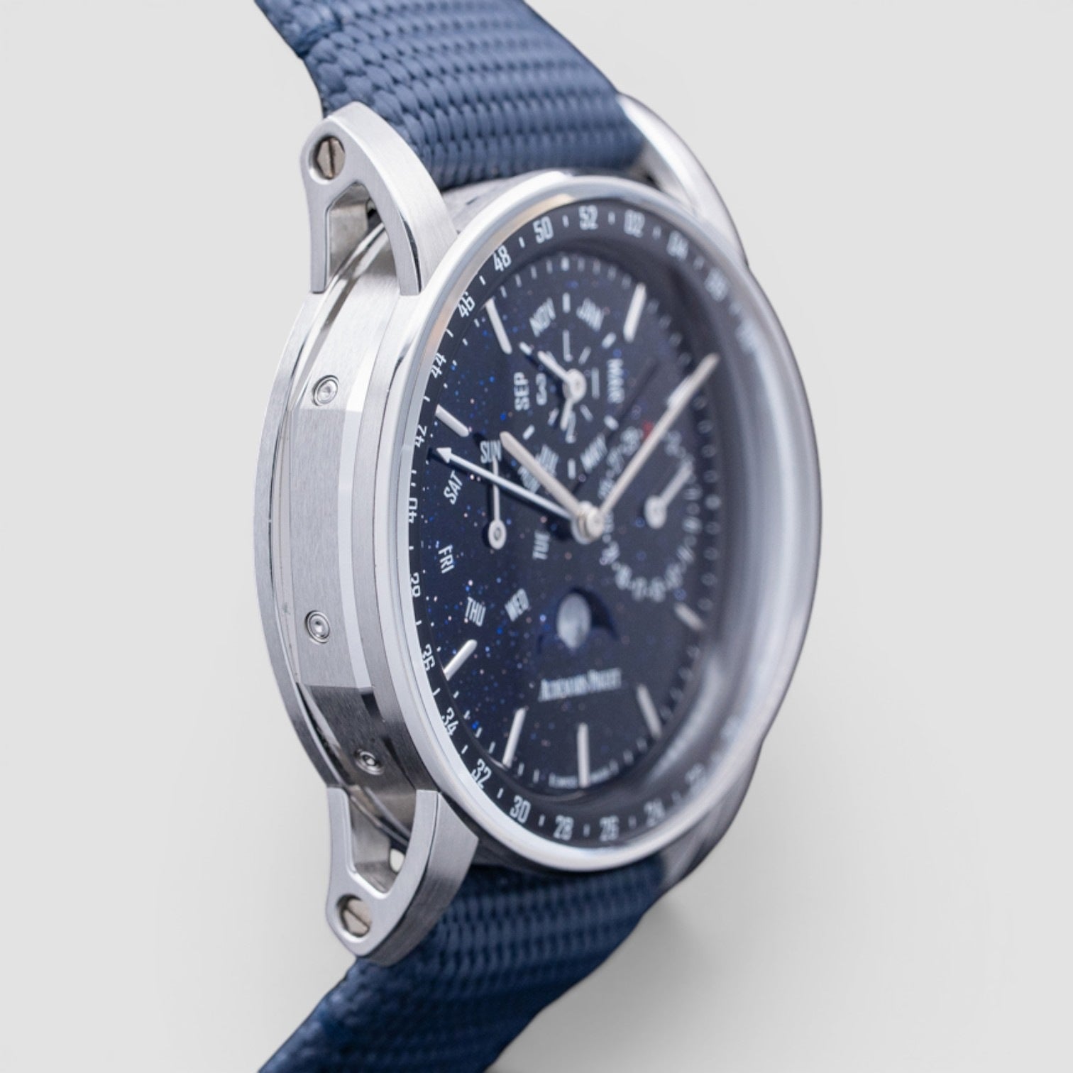 CODE 11.59 Perpetual Calendar