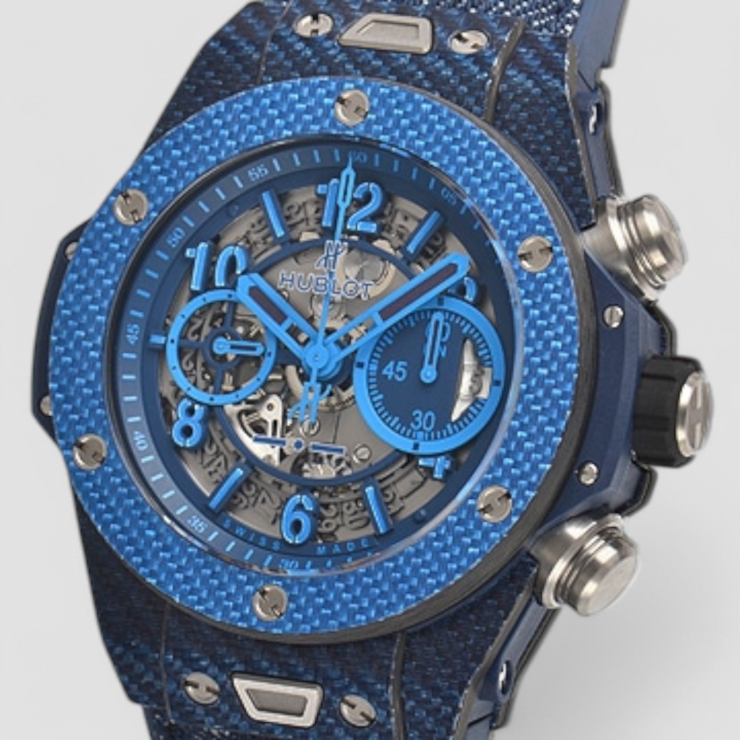Big Bang UNICO 45mm Mens Watch