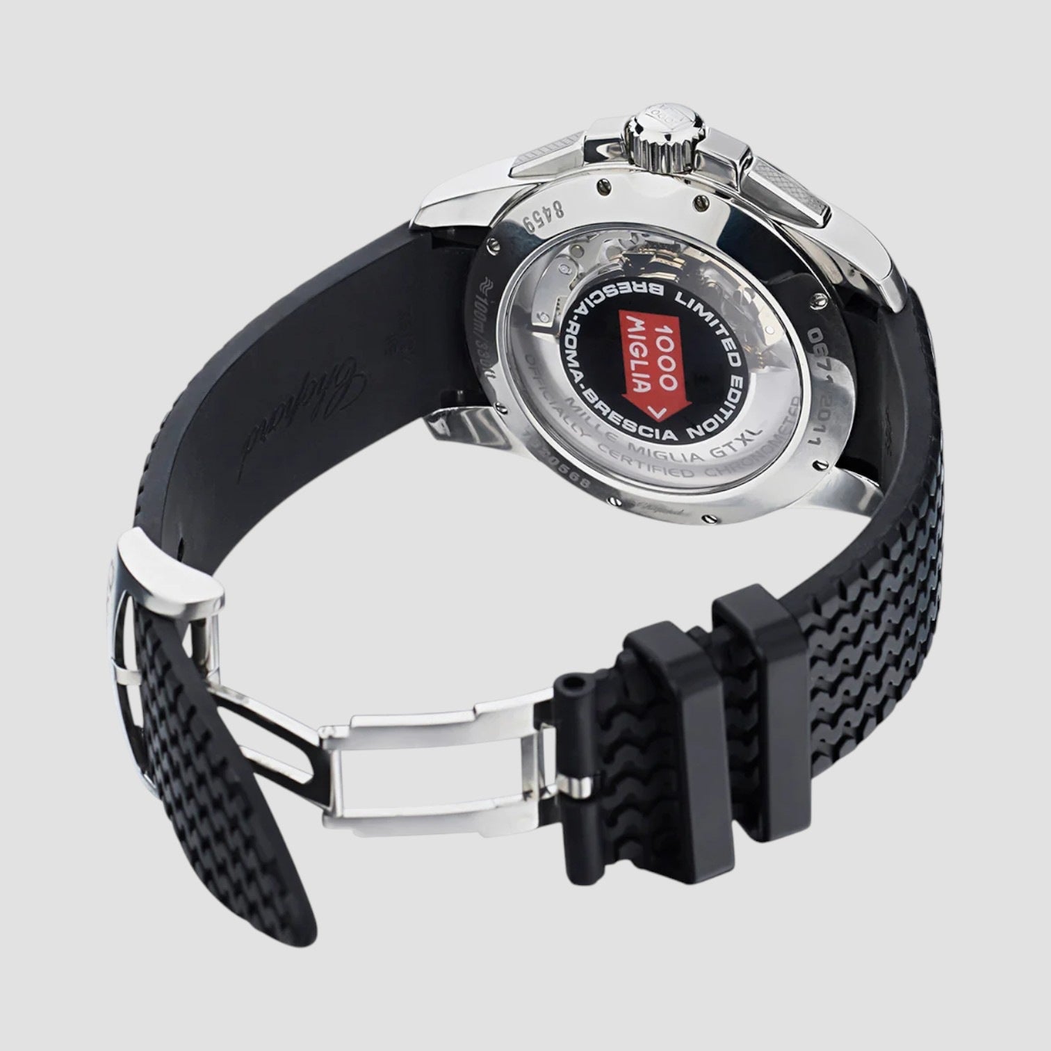 MILLE MIGLIA GRAN TURISMO MEN'S XL WATCH