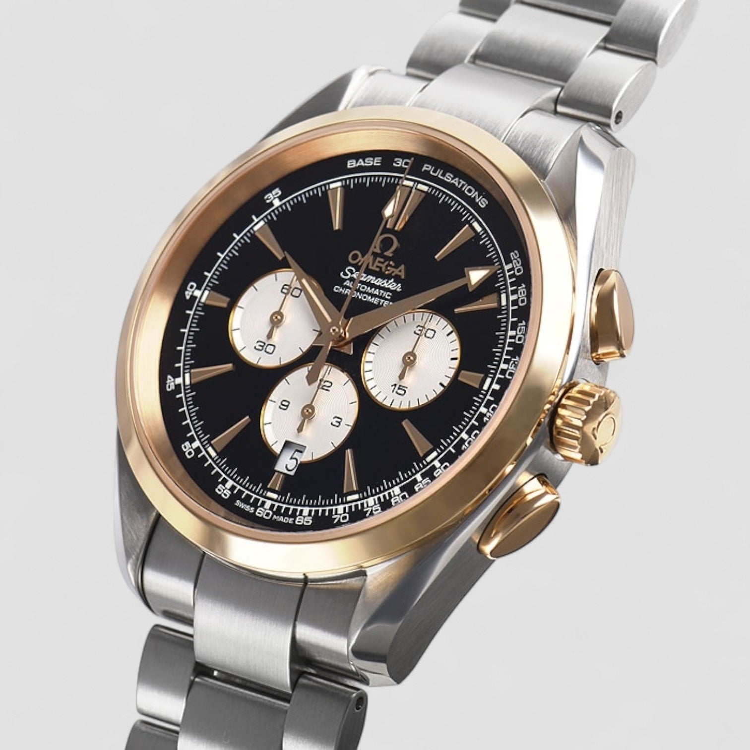 Seamaster Aqua Terra