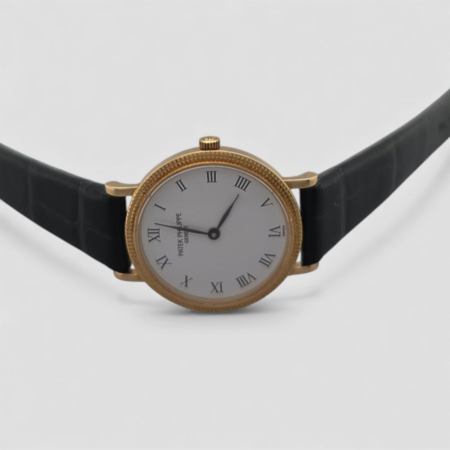 CALATRAVA 25MM 18K ROSE GOLD WOMEN'S WATCH