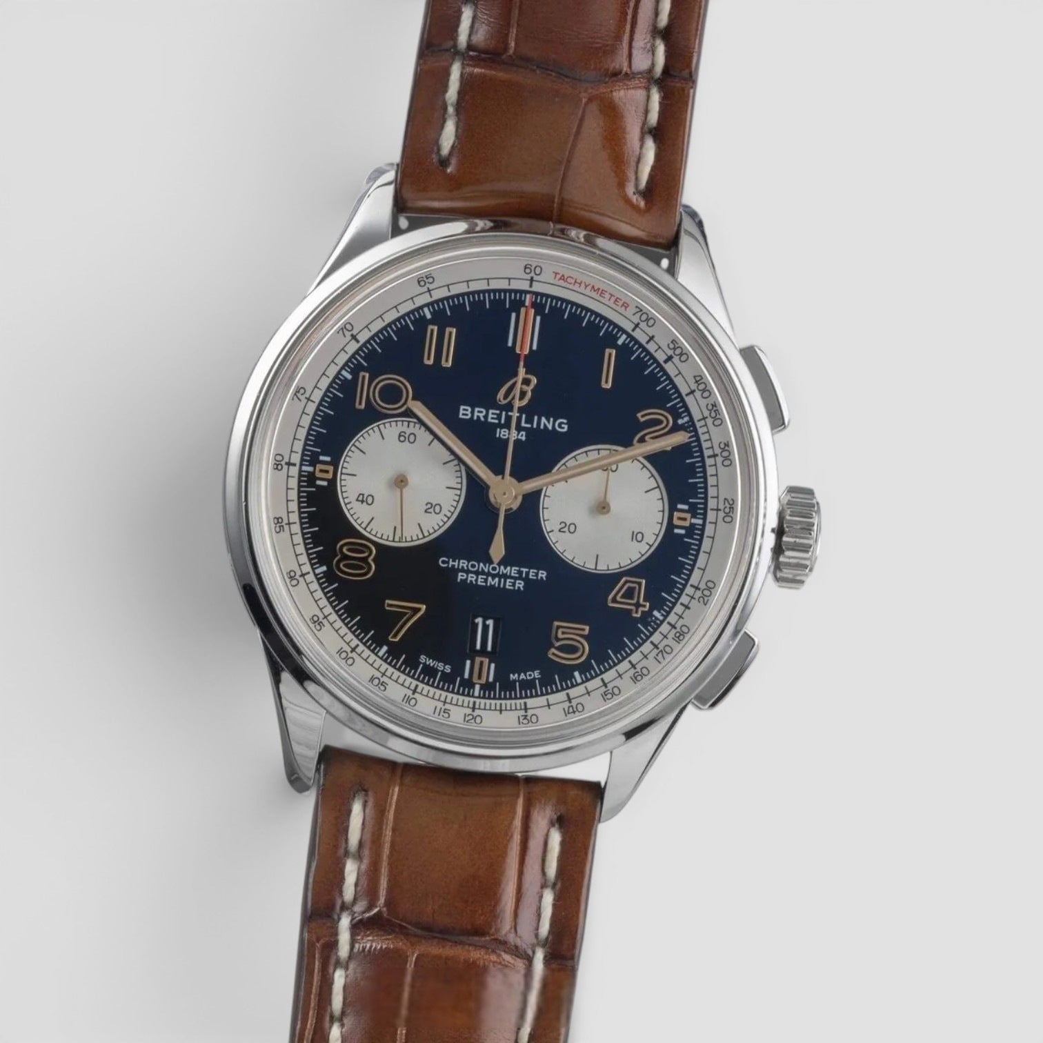 Premier B01 Chronograph 42 Mens Watch