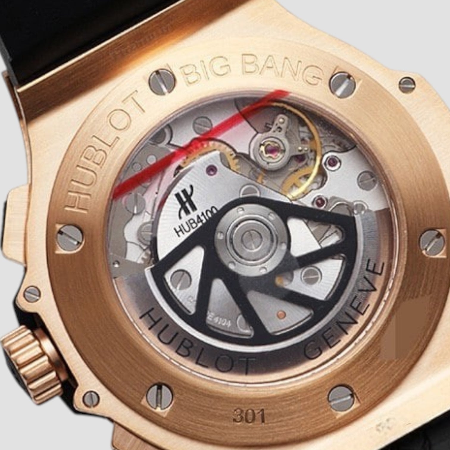Big Bang Chronograph 44mm Mens Watch