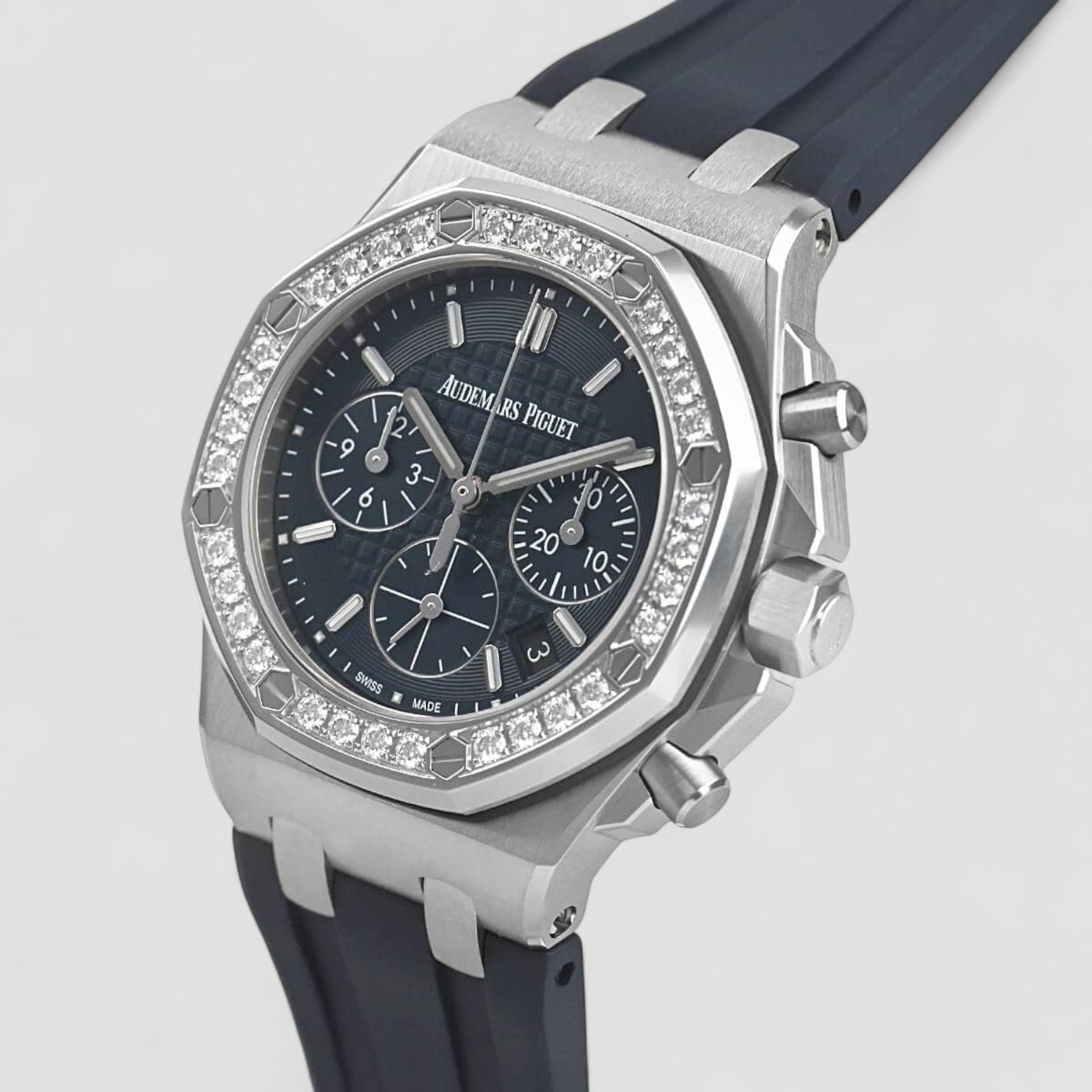 Royal Oak Offshore Chronograph 37mm Ladies Watch