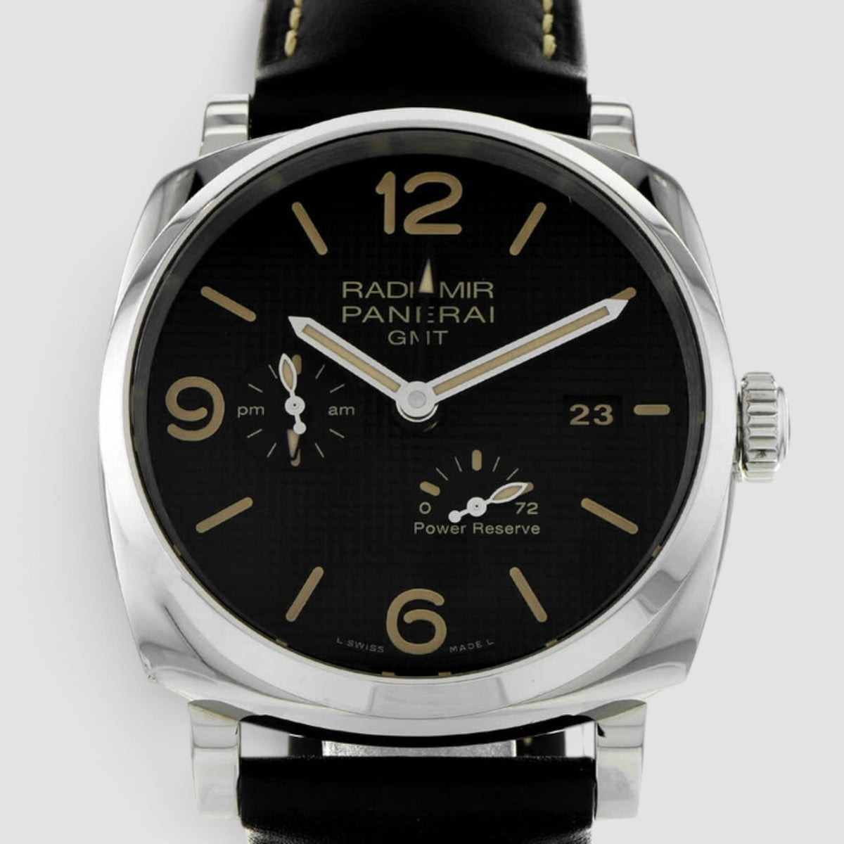 Radiomir 1940 3 Days GMT Power Reserve 45mm