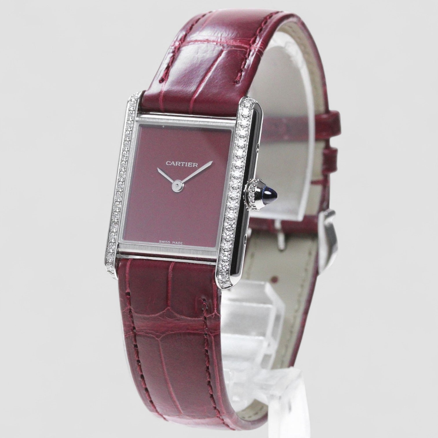 Tank Must Small Model Diamonds 27mm