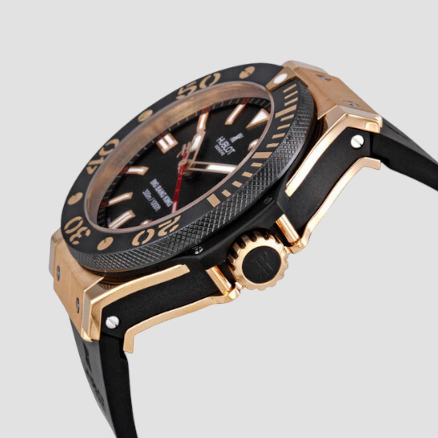 Big Bang King Gold Men's Watch